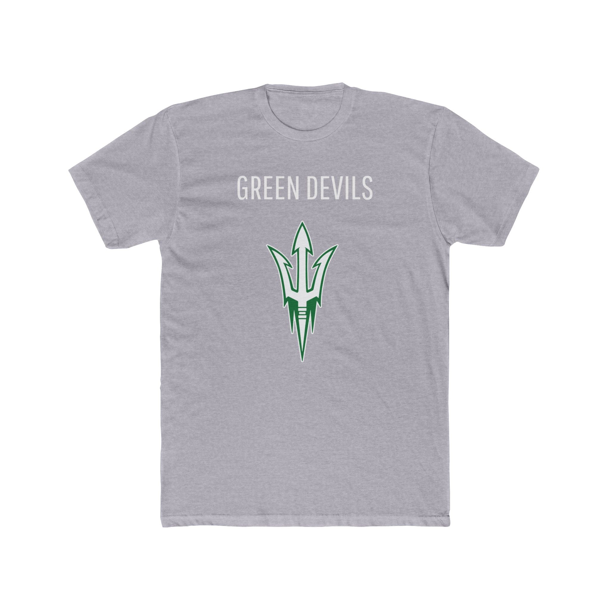 Green Devil Fork -T-Shirt