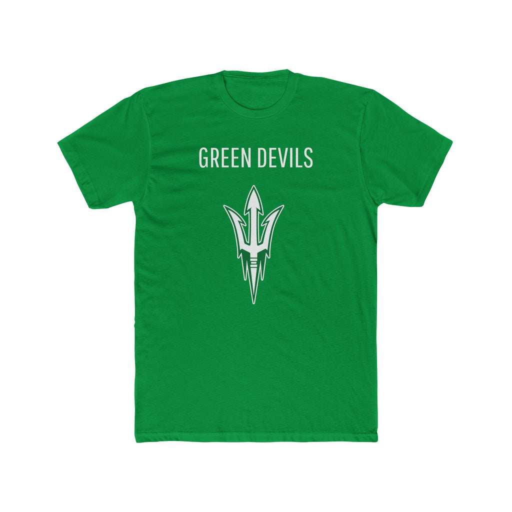Green Devil Fork -T-Shirt