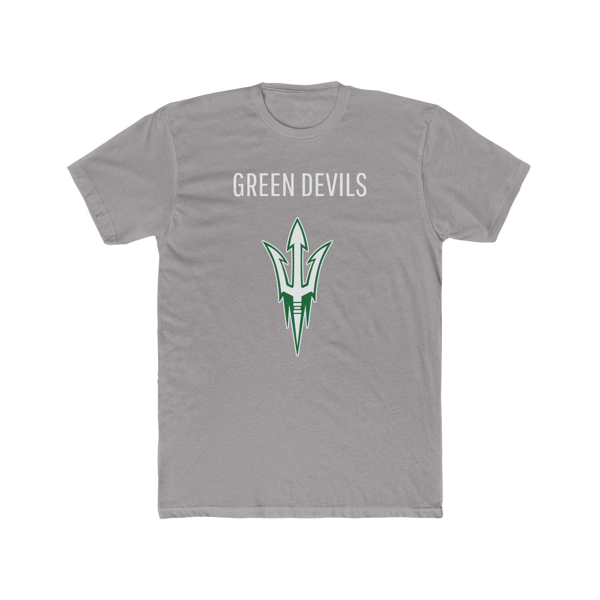 Green Devil Fork -T-Shirt