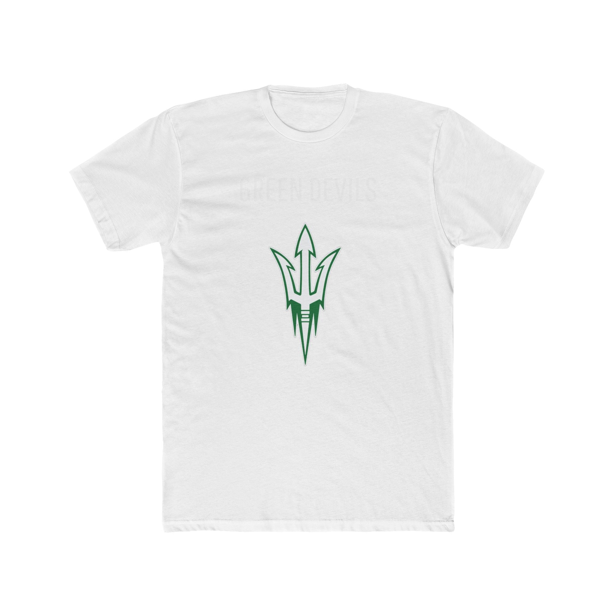 Green Devil Fork -T-Shirt