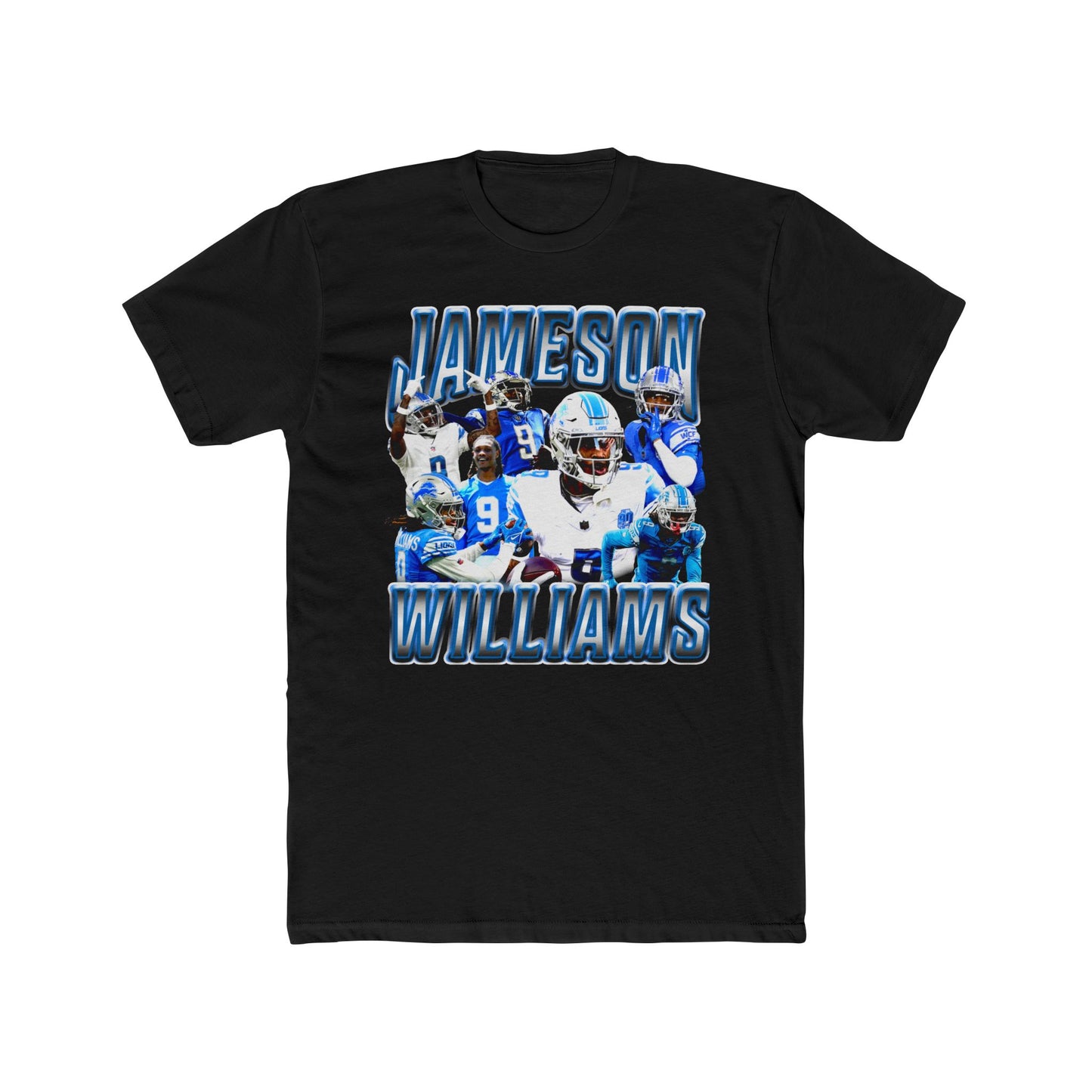 Jameson Williams Icon -T-Shirt