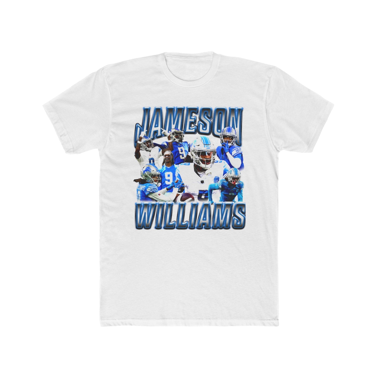 Jameson Williams Icon -T-Shirt