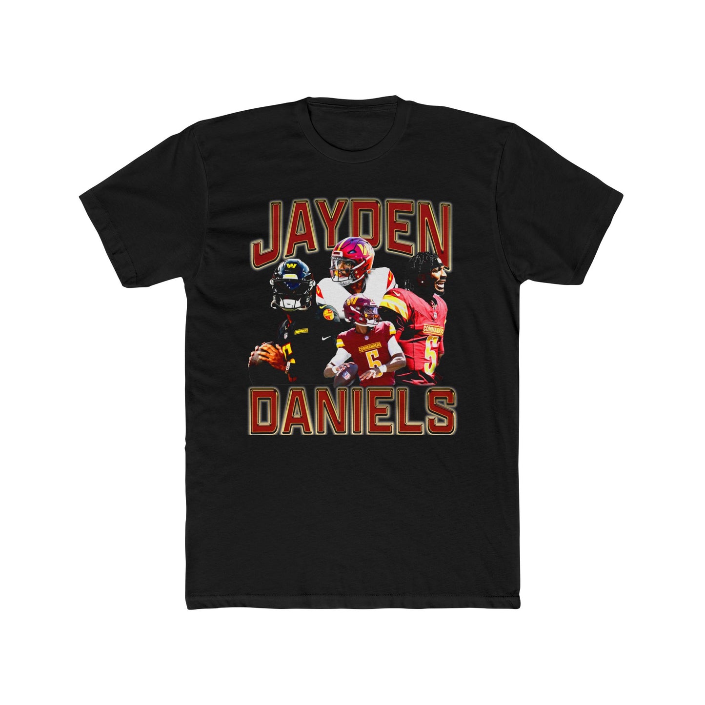 Jayden Daniels Rookie Icon -T-Shirt