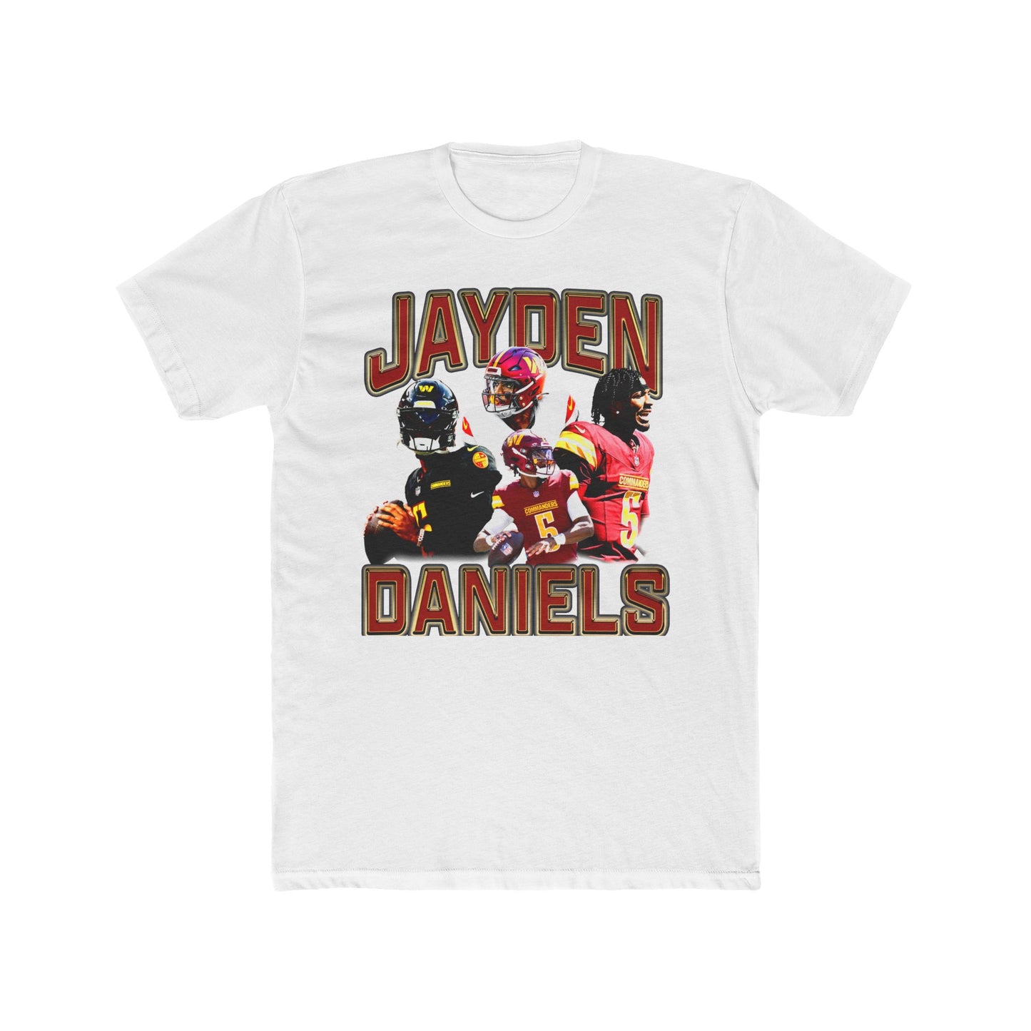 Jayden Daniels Rookie Icon -T-Shirt