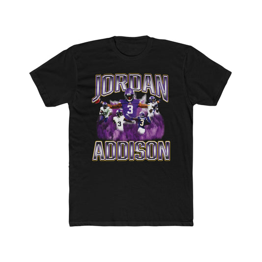 Jordan Addison - Limited Remake -T-Shirt