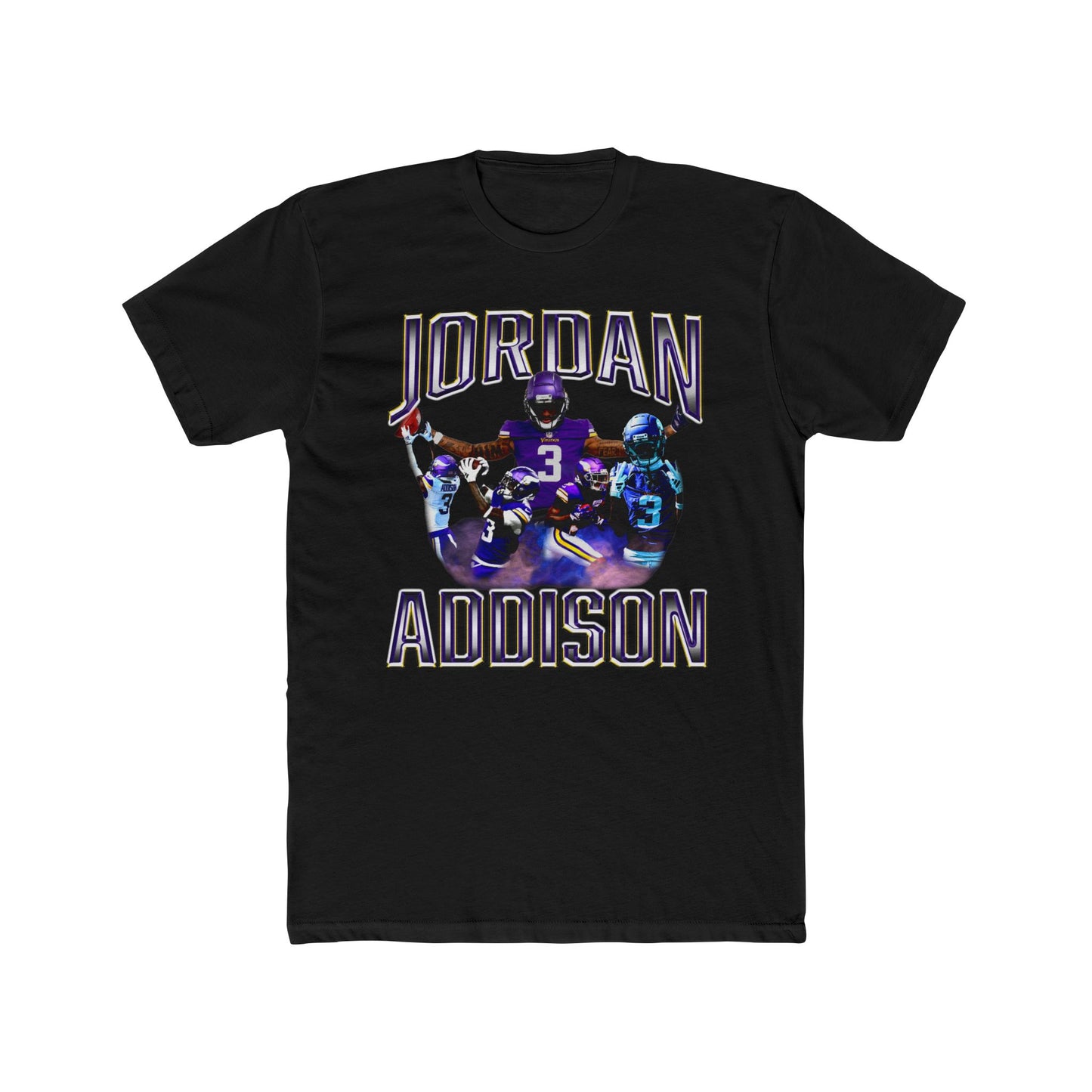 Jordan Addison Icon -T-Shirt