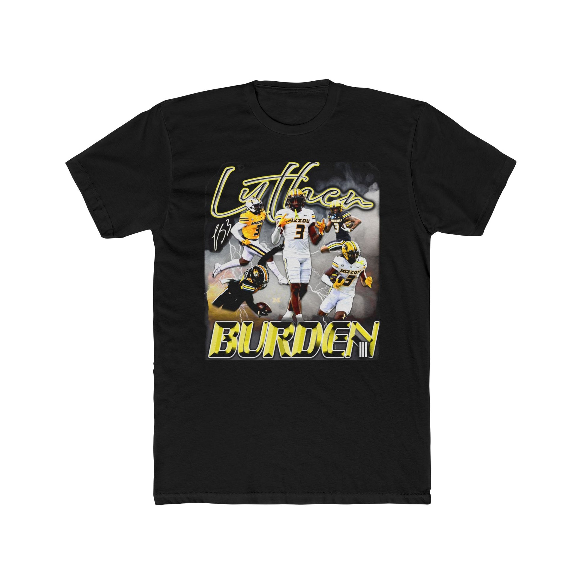 Luther Burden III Icon -T-Shirt