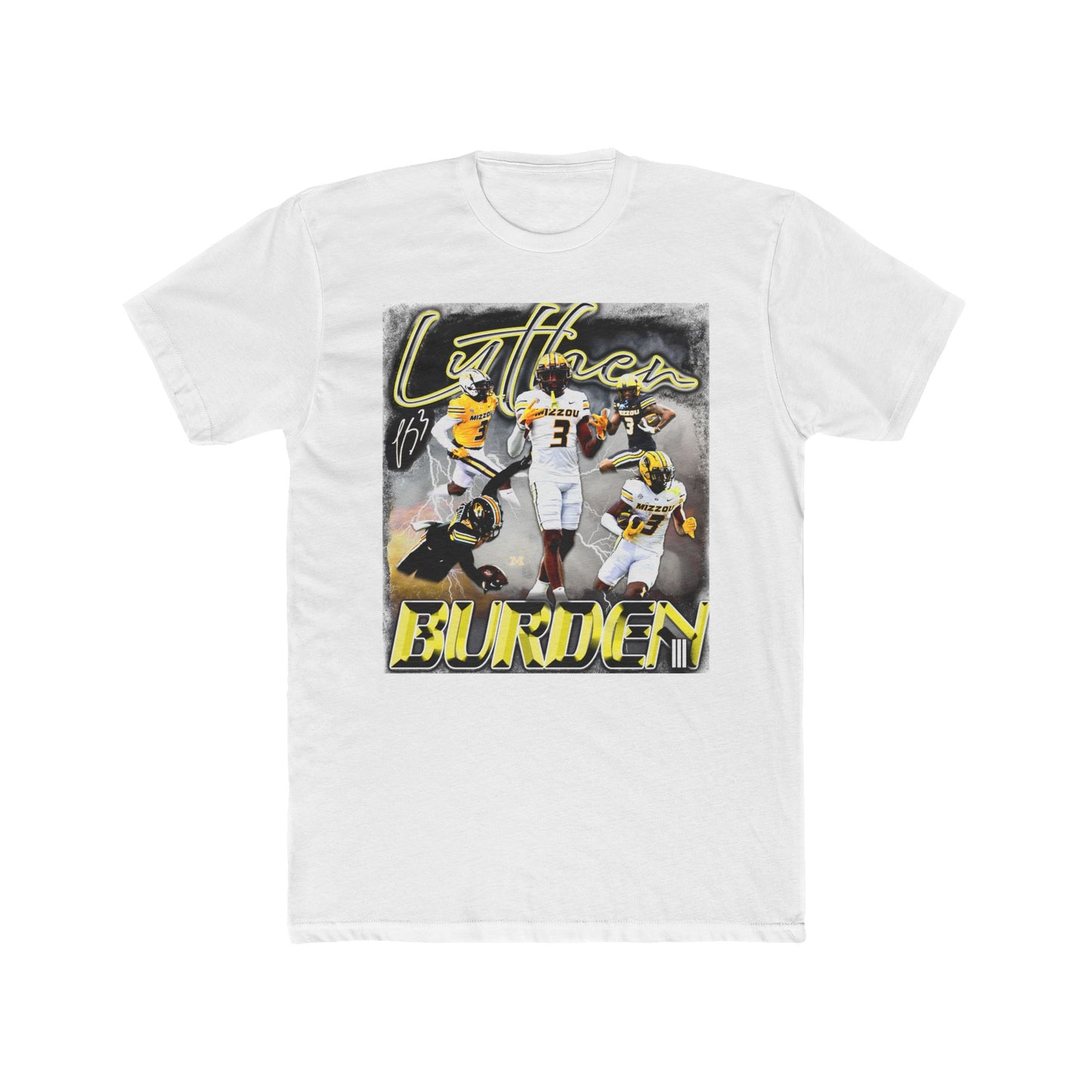 Luther Burden III Icon -T-Shirt