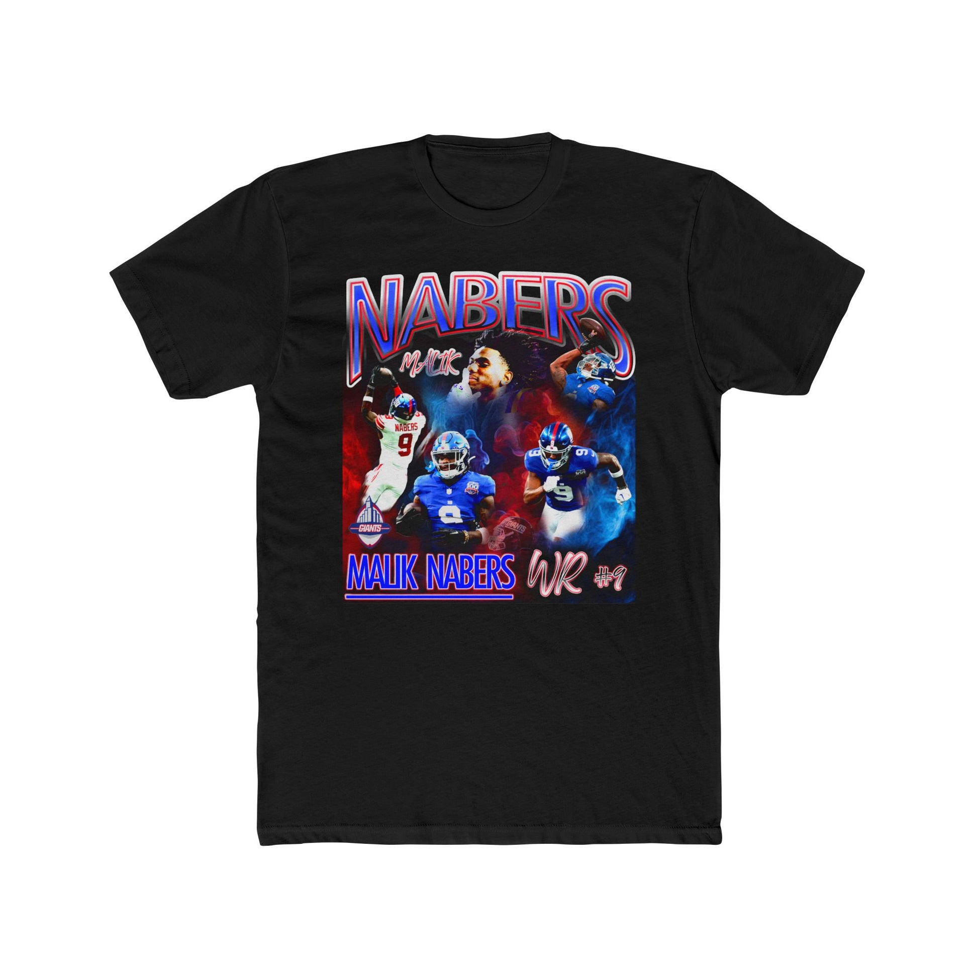 Malik Nabers Rookie Icon -T-Shirt