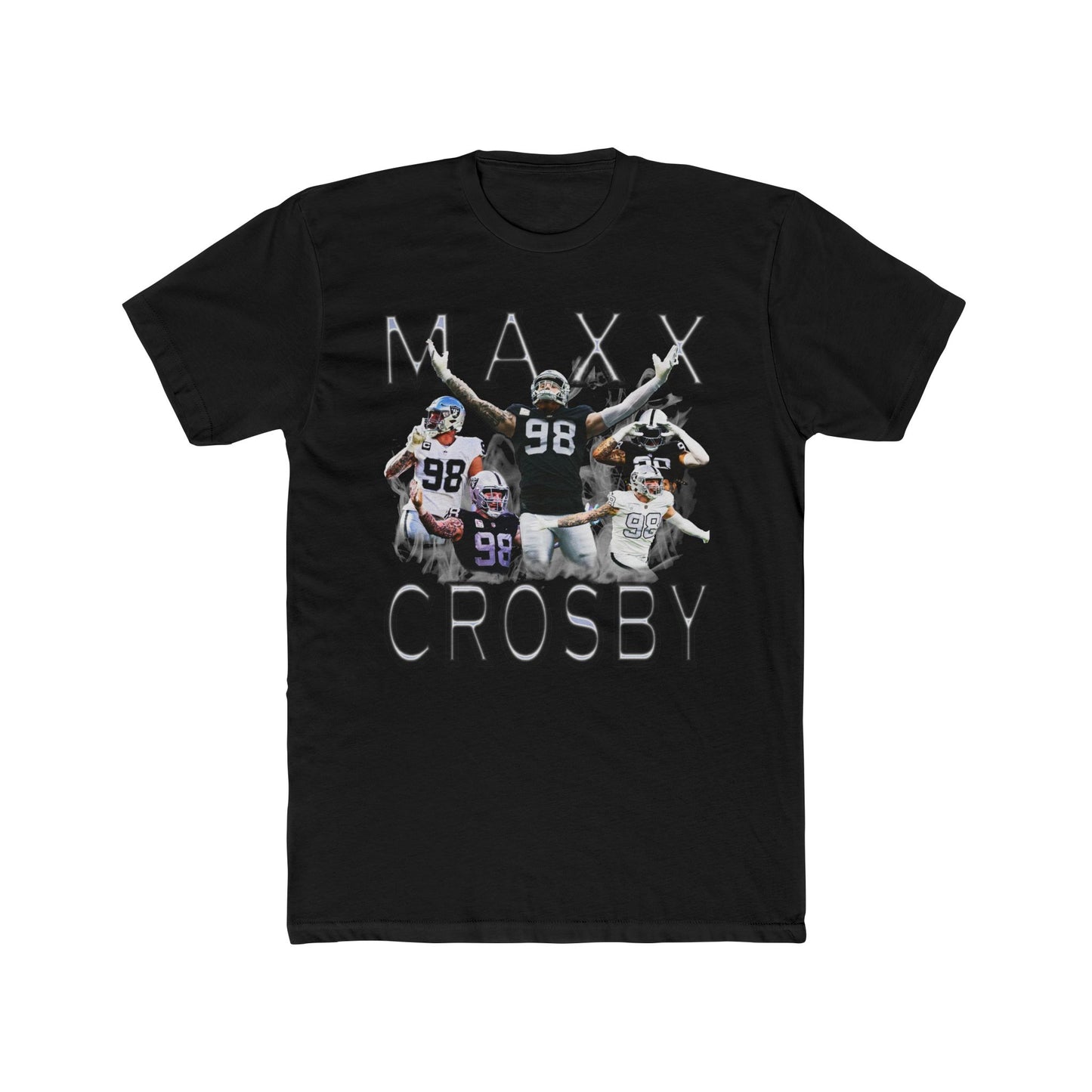 Maxx Crosby Icon -T-Shirt