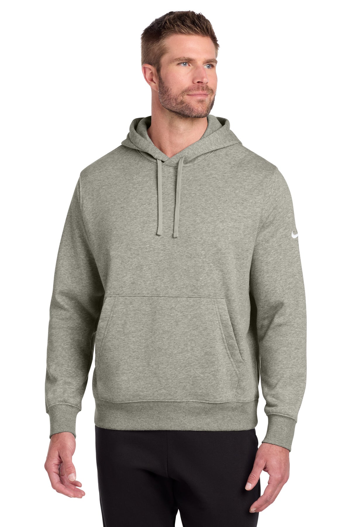 Dark Grey Heather