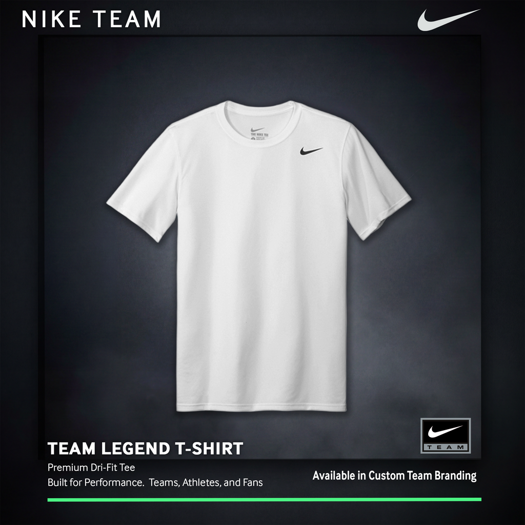 Nike Swoosh Sleeve rLegend Tee