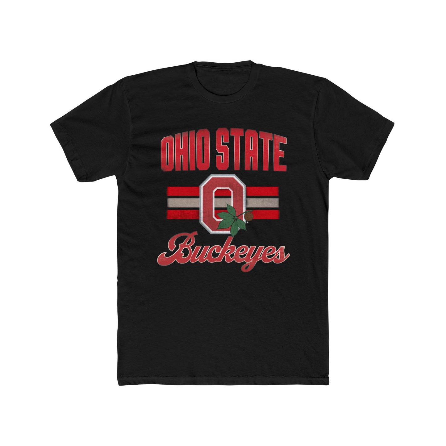 Vintage Ohio State Buckeyes Graphic T-Shirt