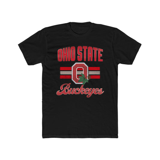 Vintage Ohio State Buckeyes Graphic T-Shirt