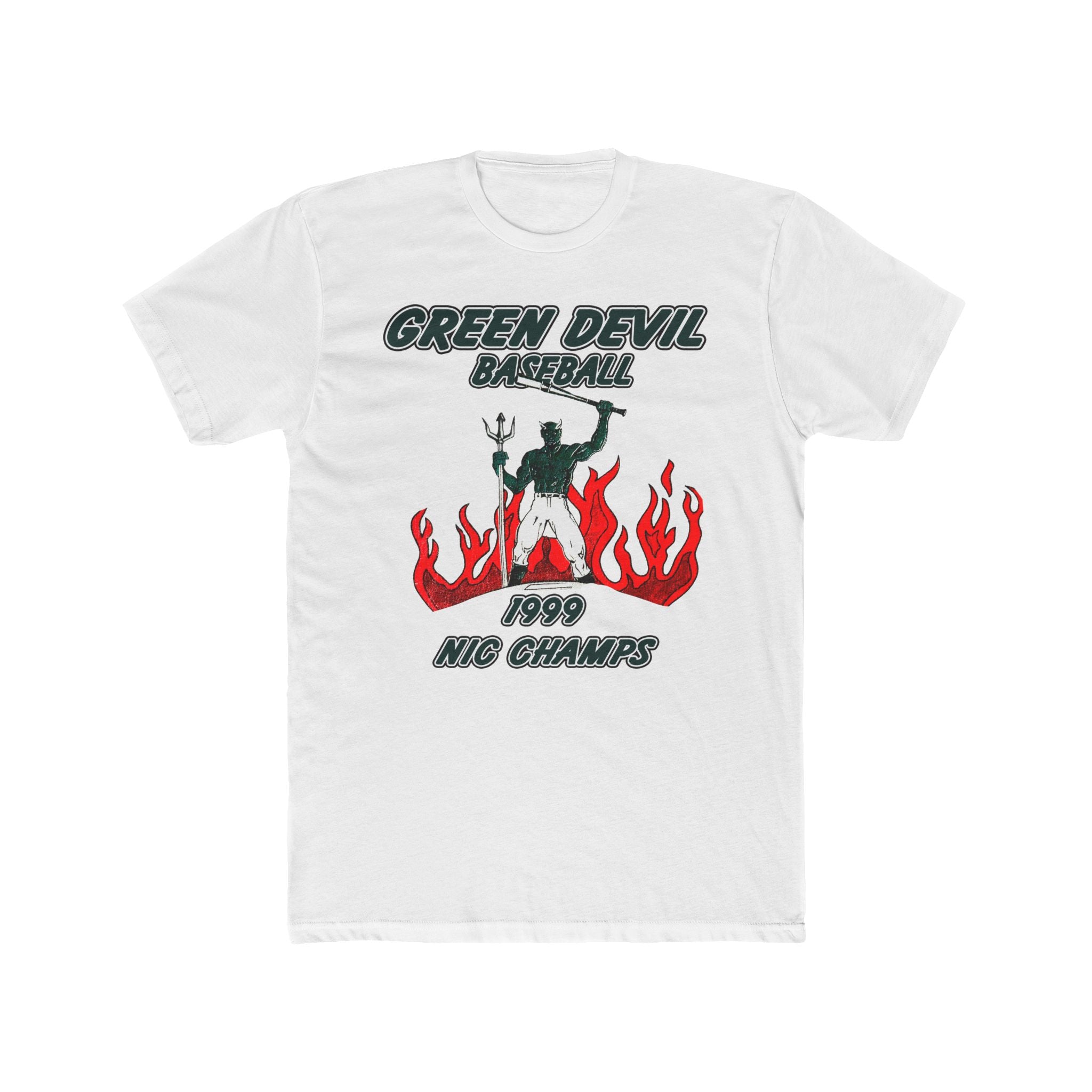 Osage Baseball 1999 -T-Shirt