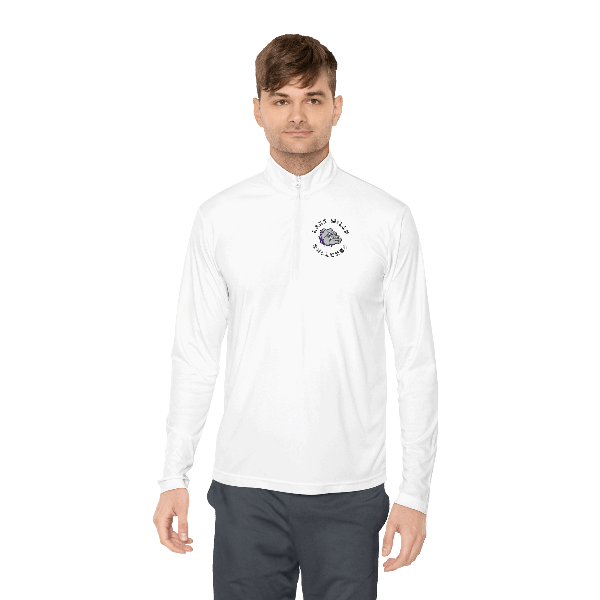 Sport Tek 1/4 Zip