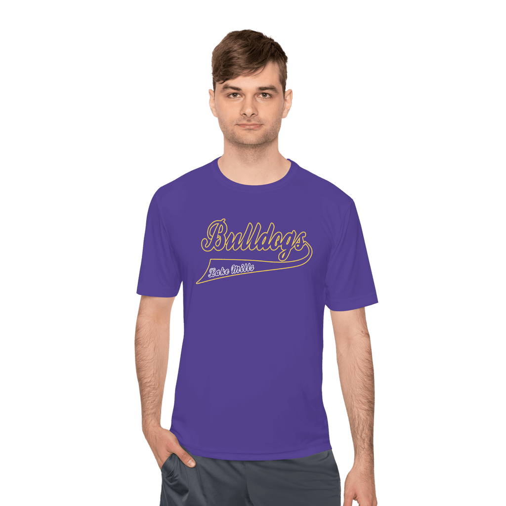 Moisture Wicking Tee