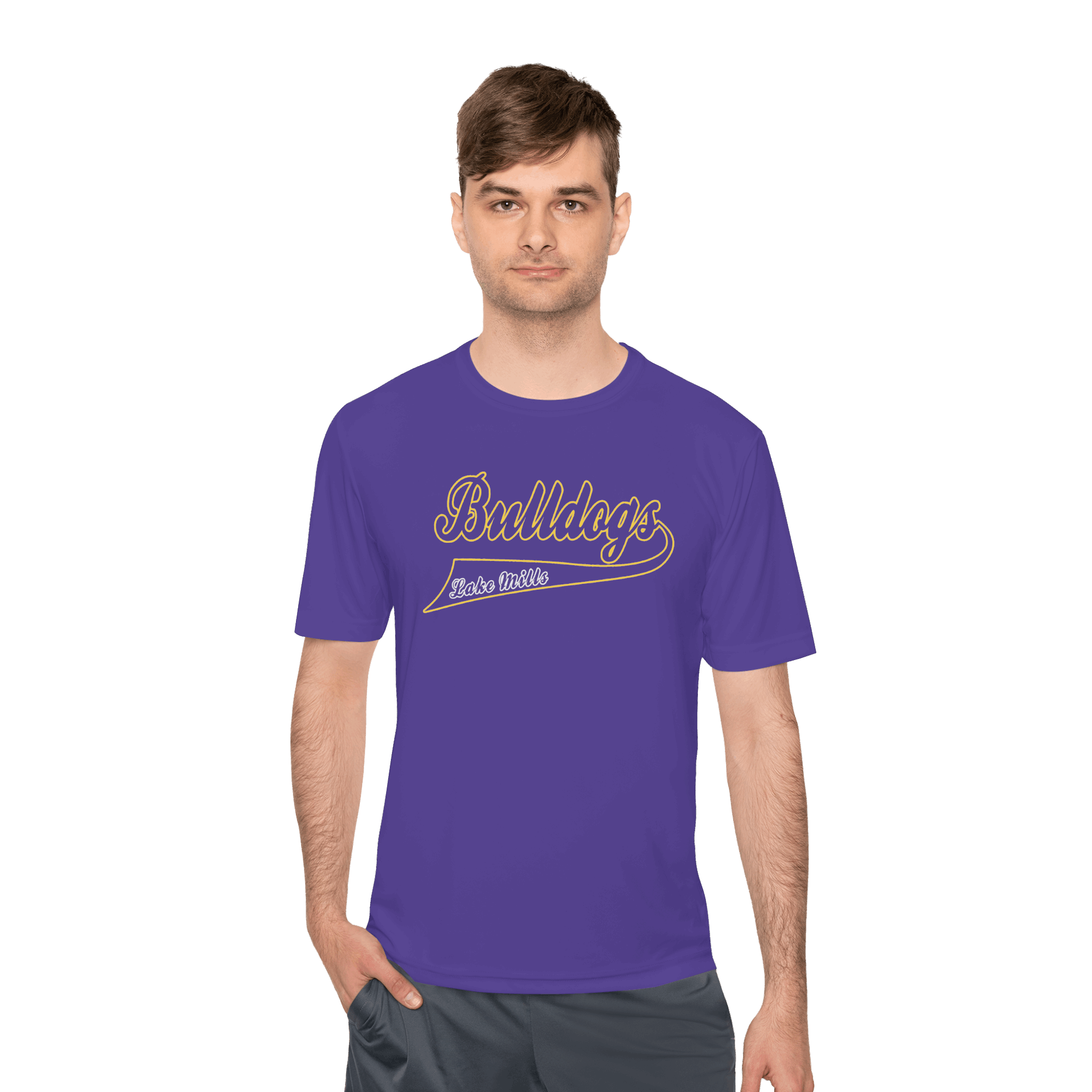 Moisture Wicking Tee