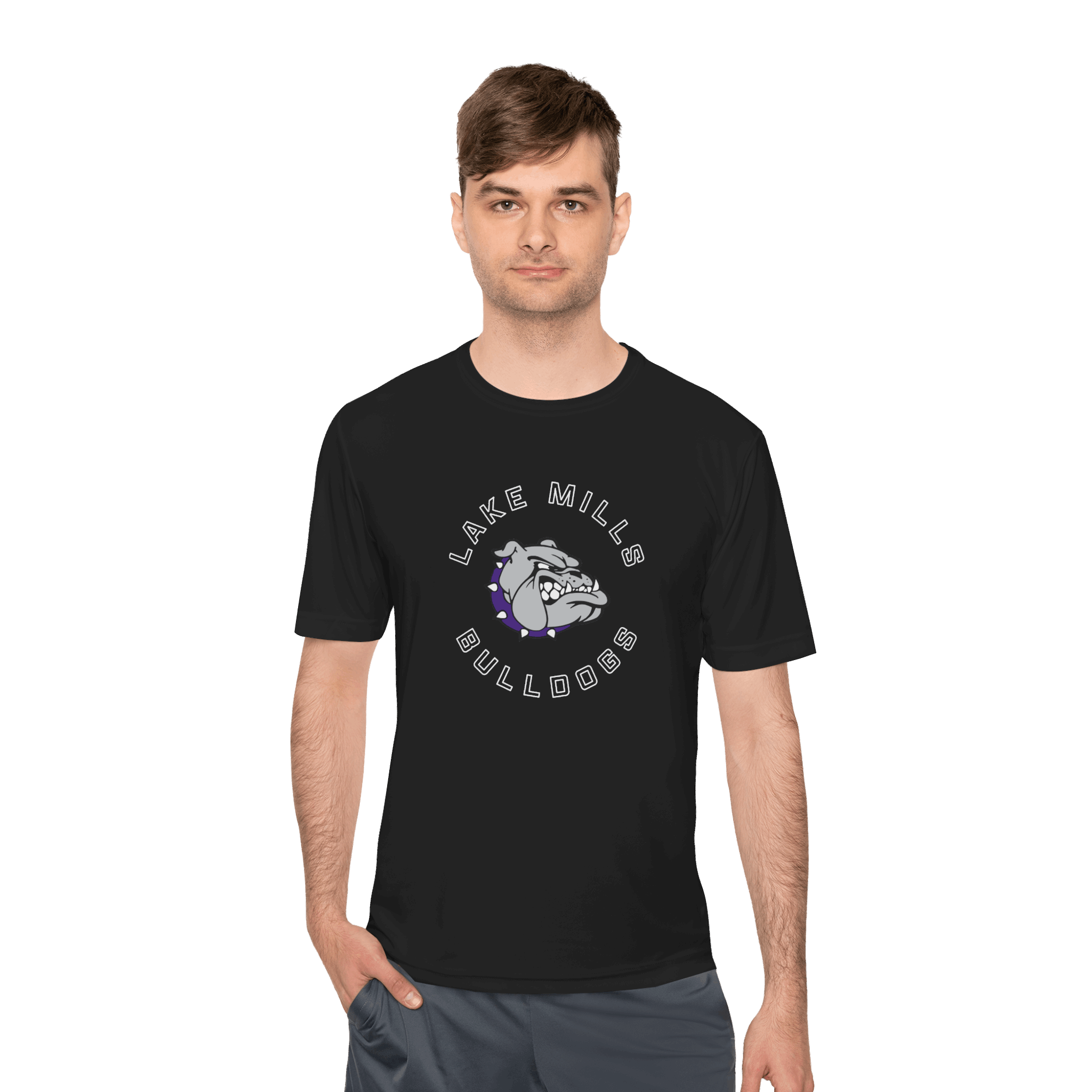 Moisture Wicking Tee