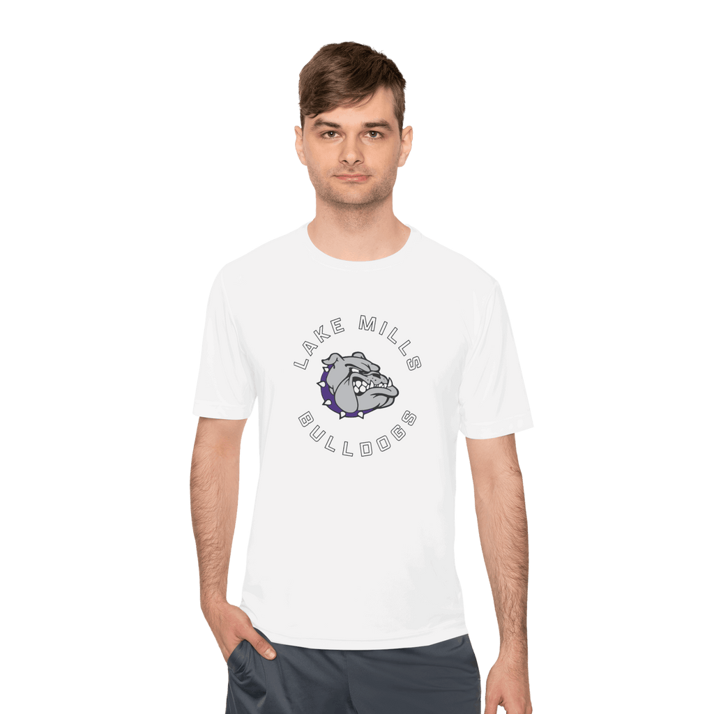 Moisture Wicking Tee