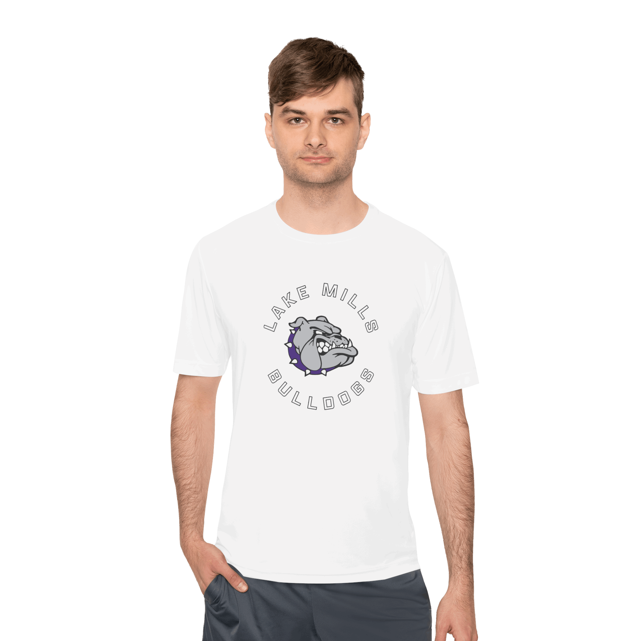 Moisture Wicking Tee
