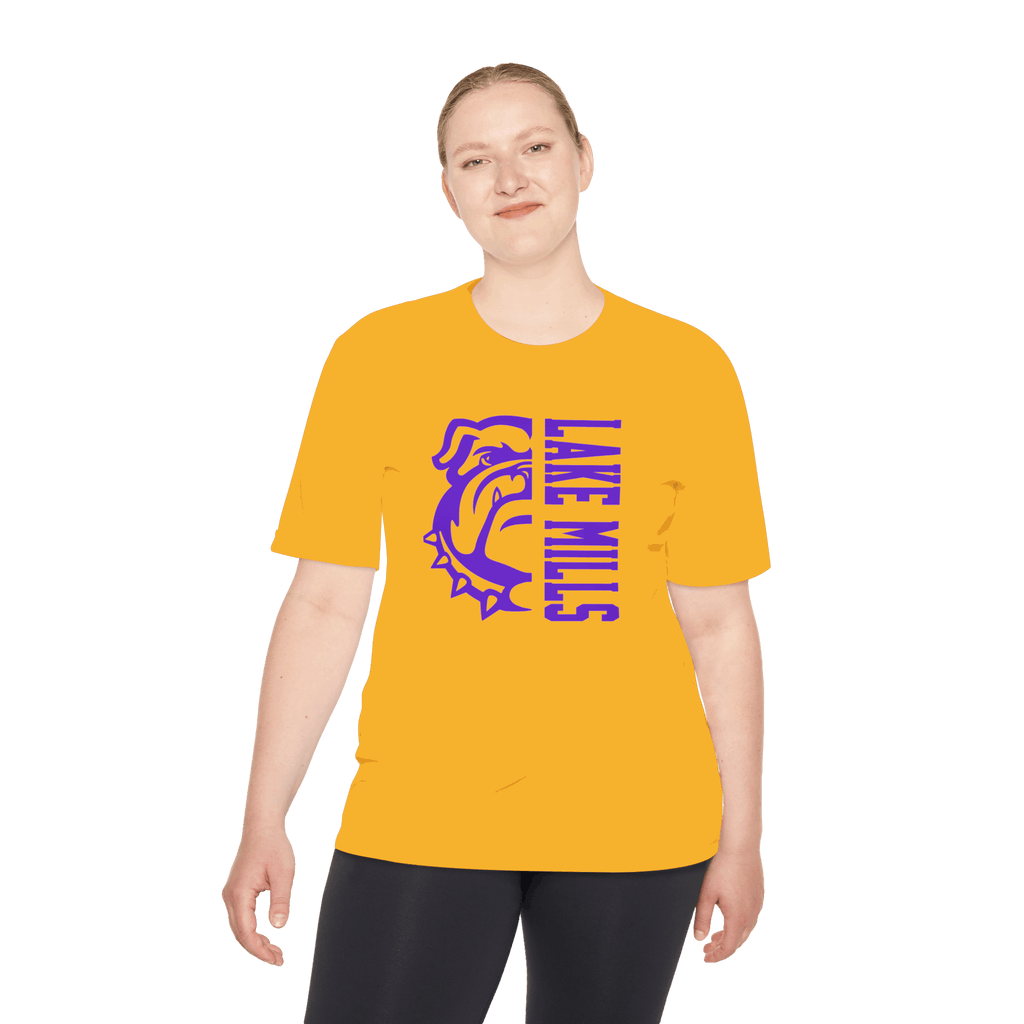 Moisture Wicking Tee