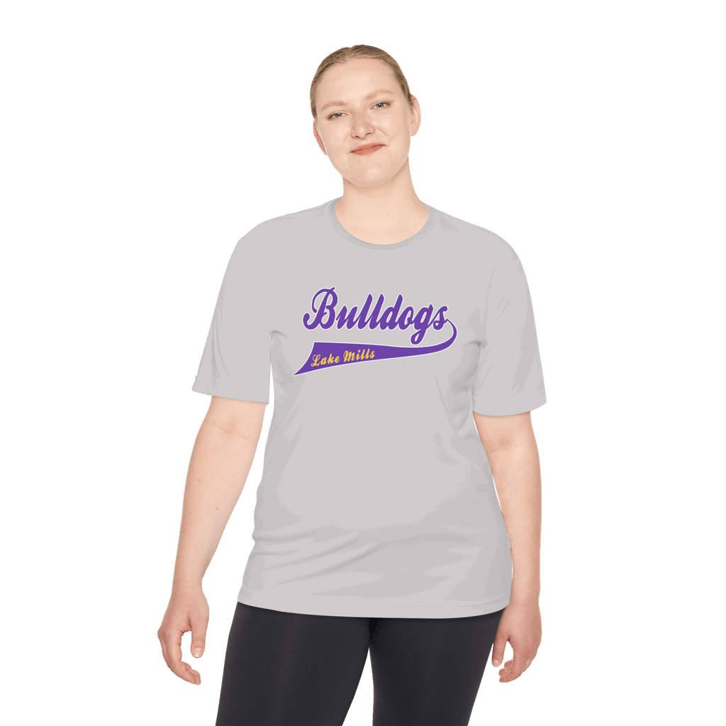 Moisture Wicking Tee
