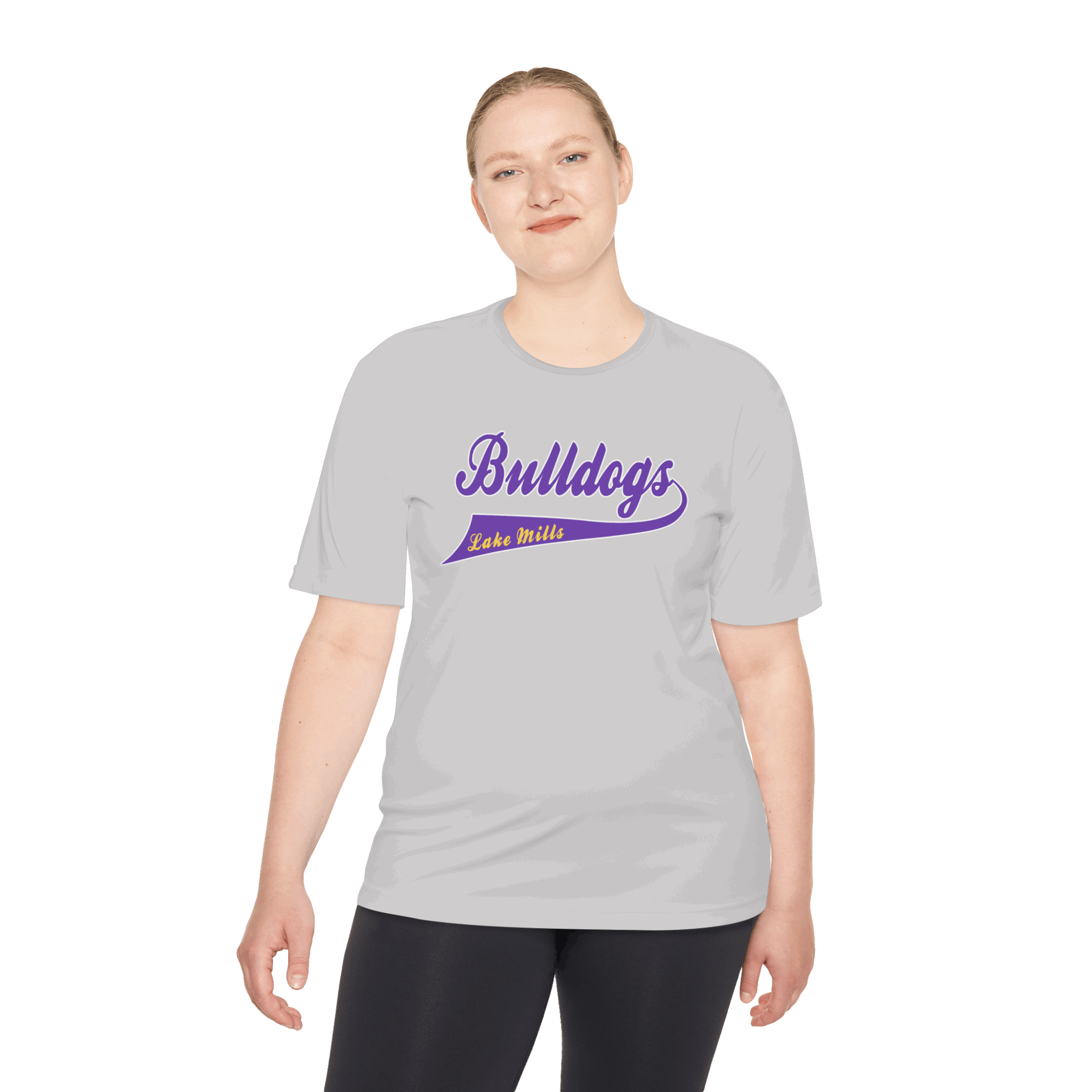 Moisture Wicking Tee