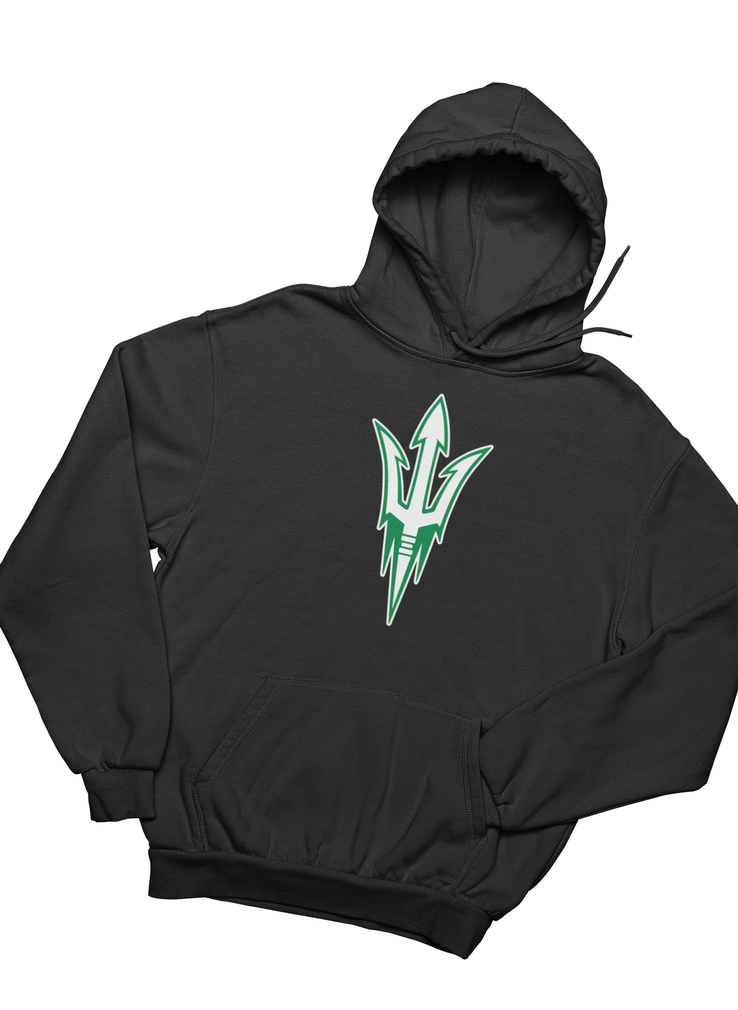 Devil Pitch Fork Hoodie