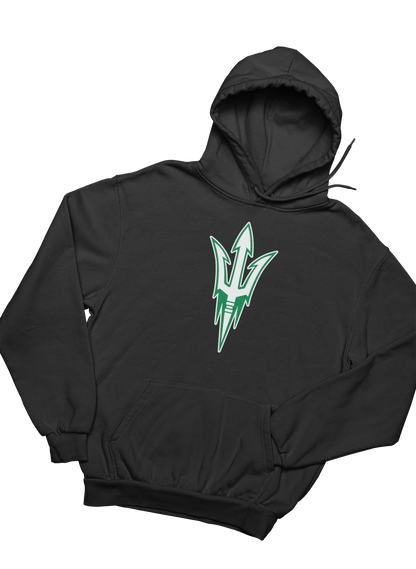 Devil Pitch Fork Hoodie