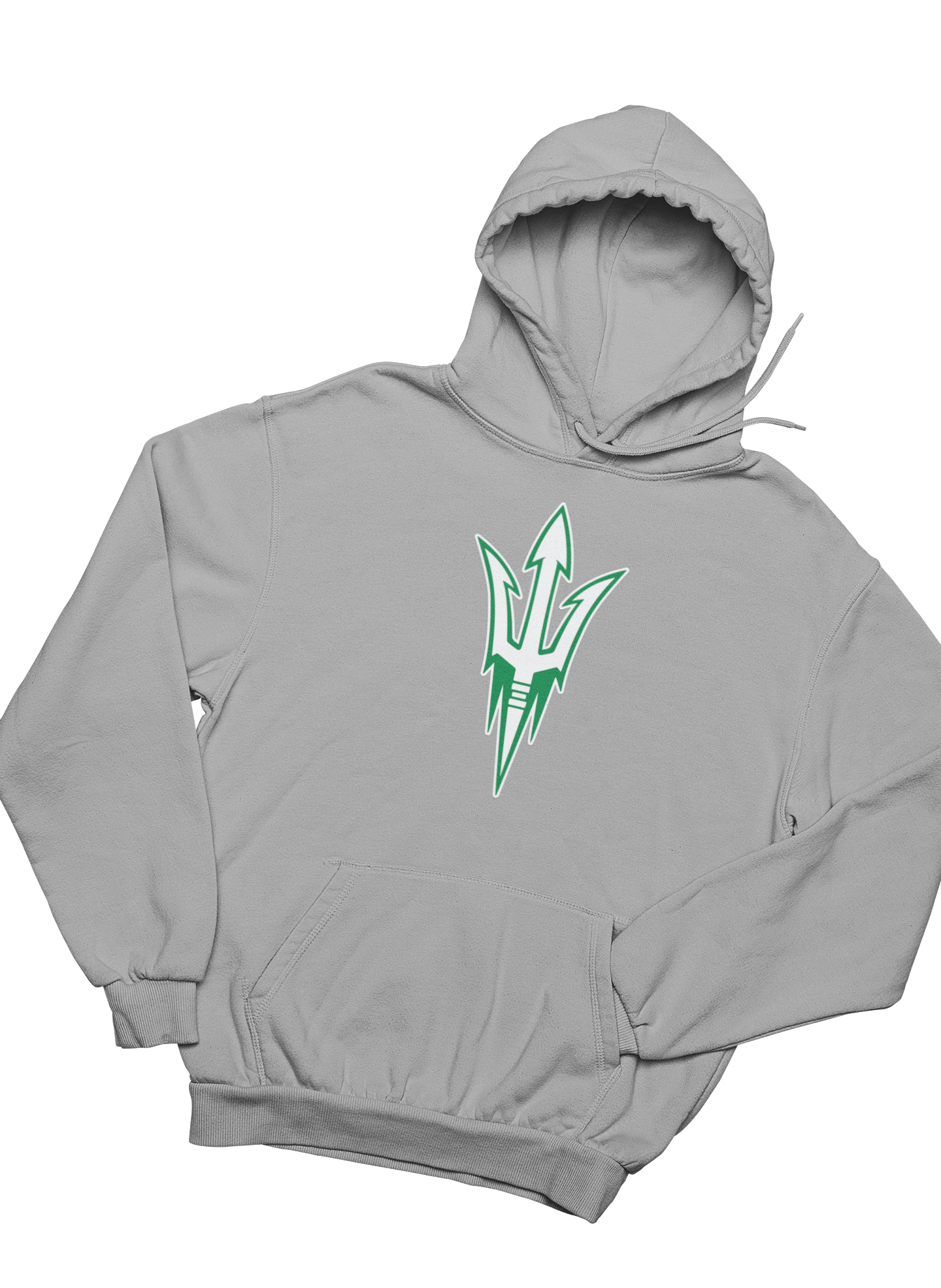 Devil Pitch Fork Hoodie