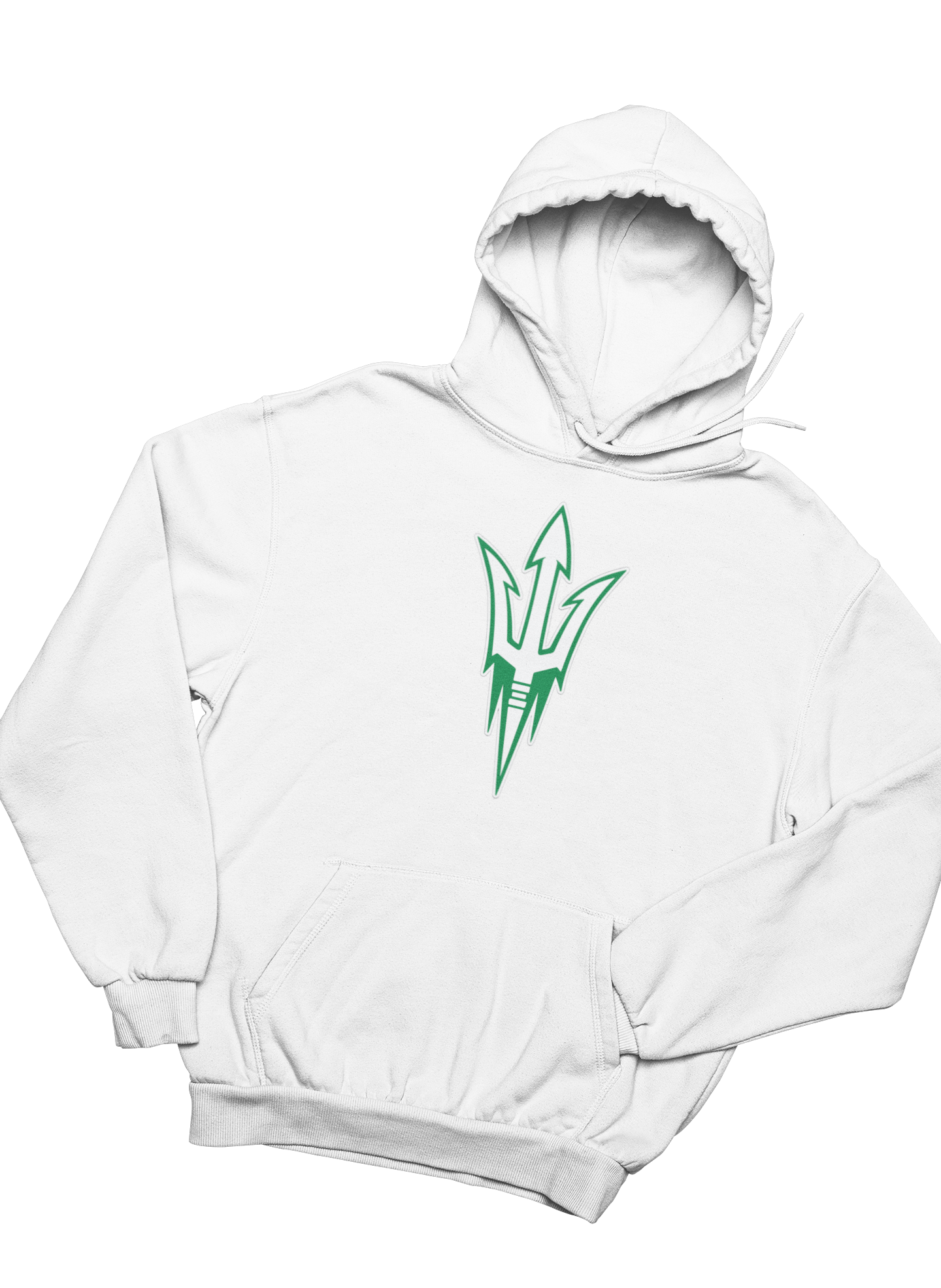 Devil Pitch Fork Hoodie