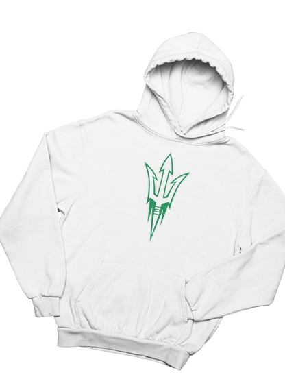 Devil Pitch Fork Hoodie