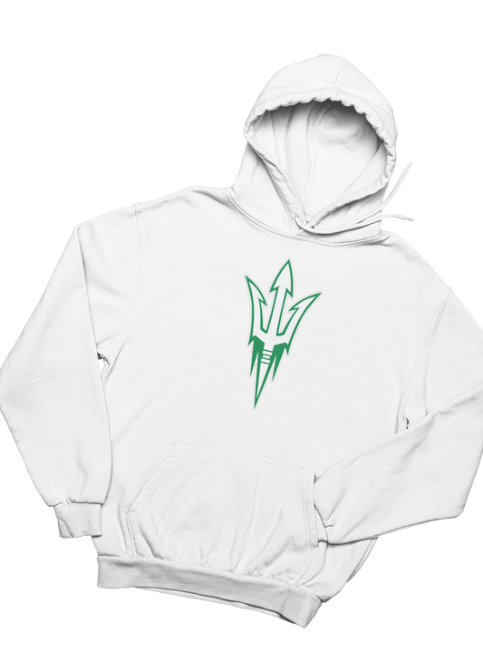 Devil Pitch Fork Hoodie