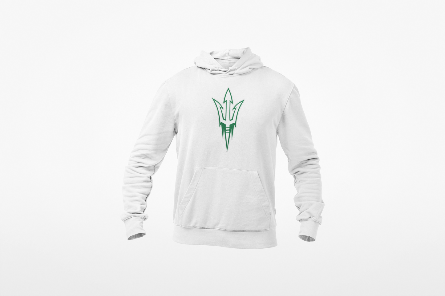 Devil Pitch Fork Hoodie