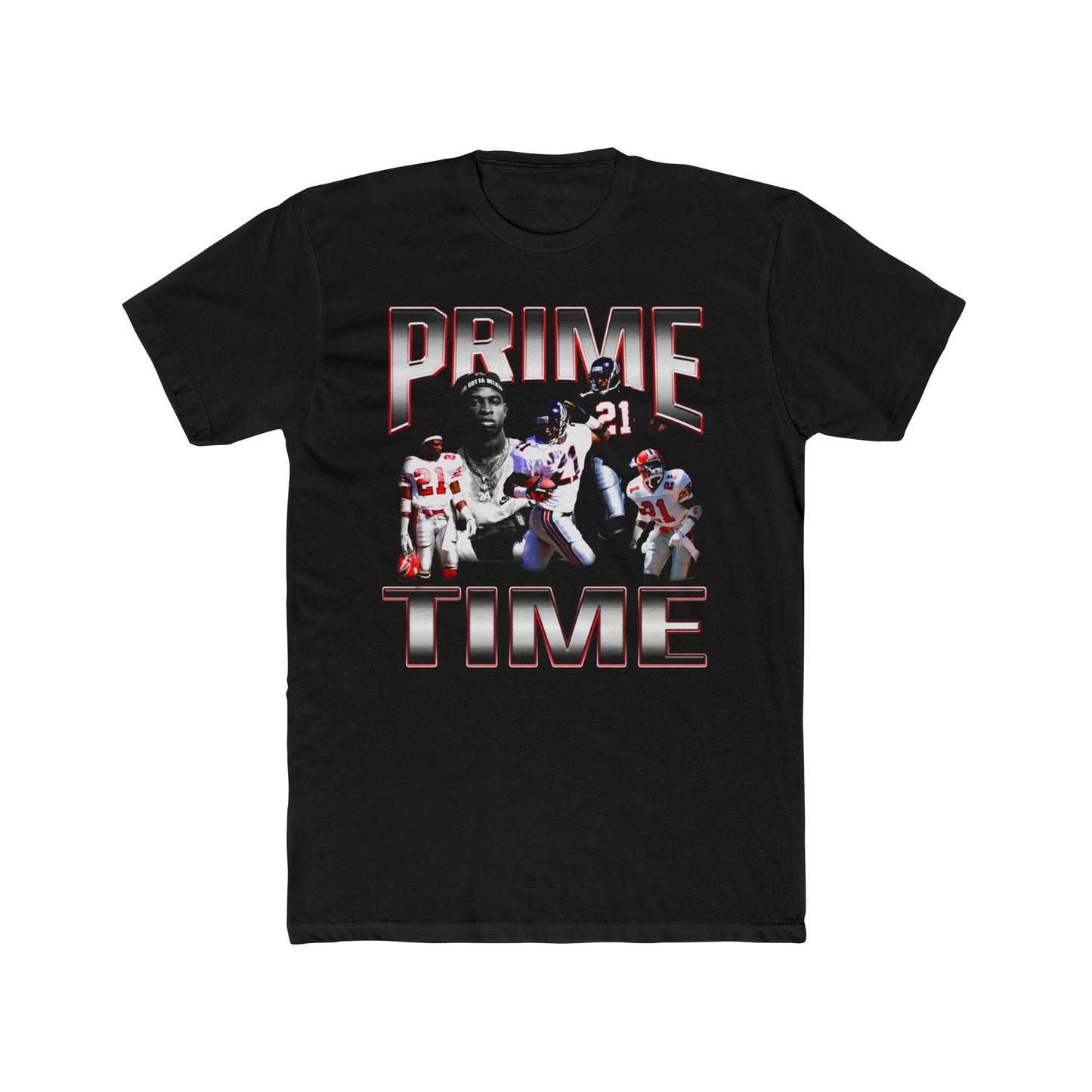 Prime Time ATL Icon -T-Shirt