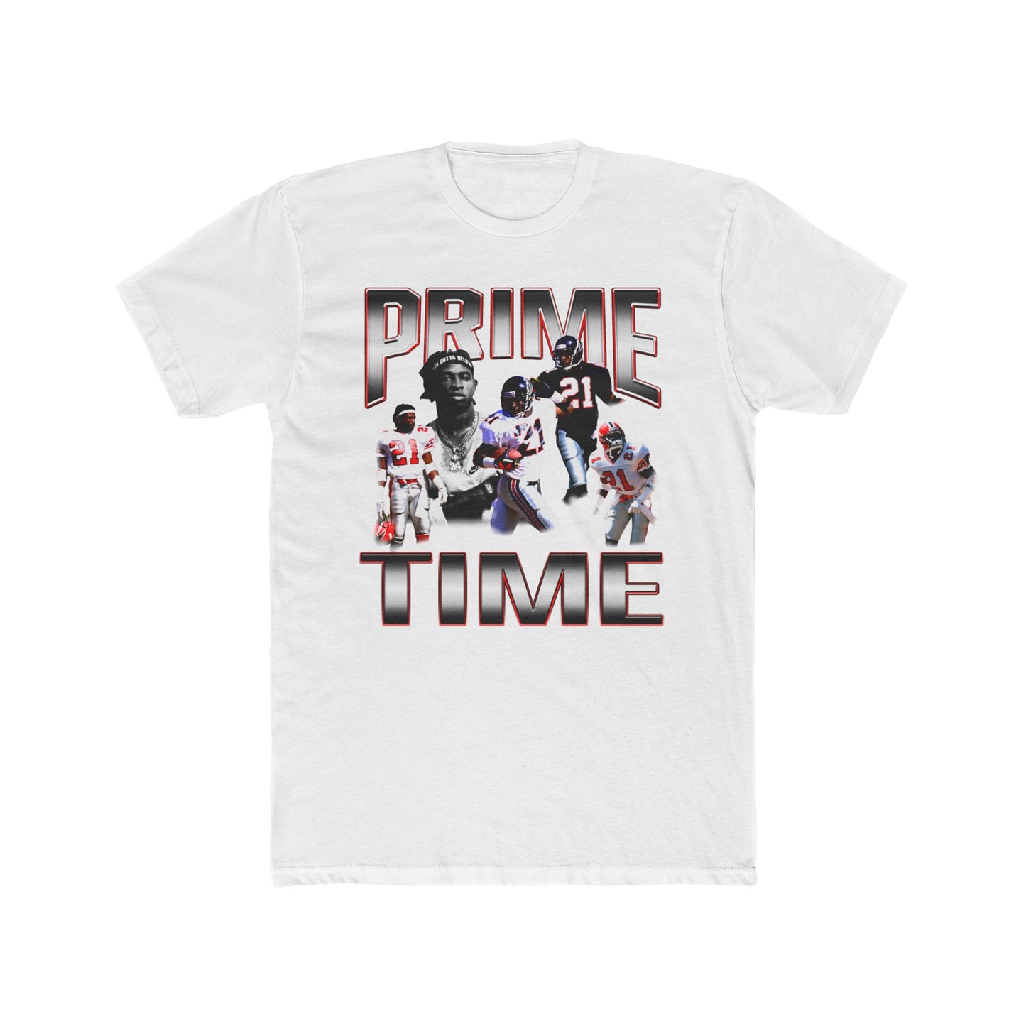 Prime Time ATL Icon -T-Shirt