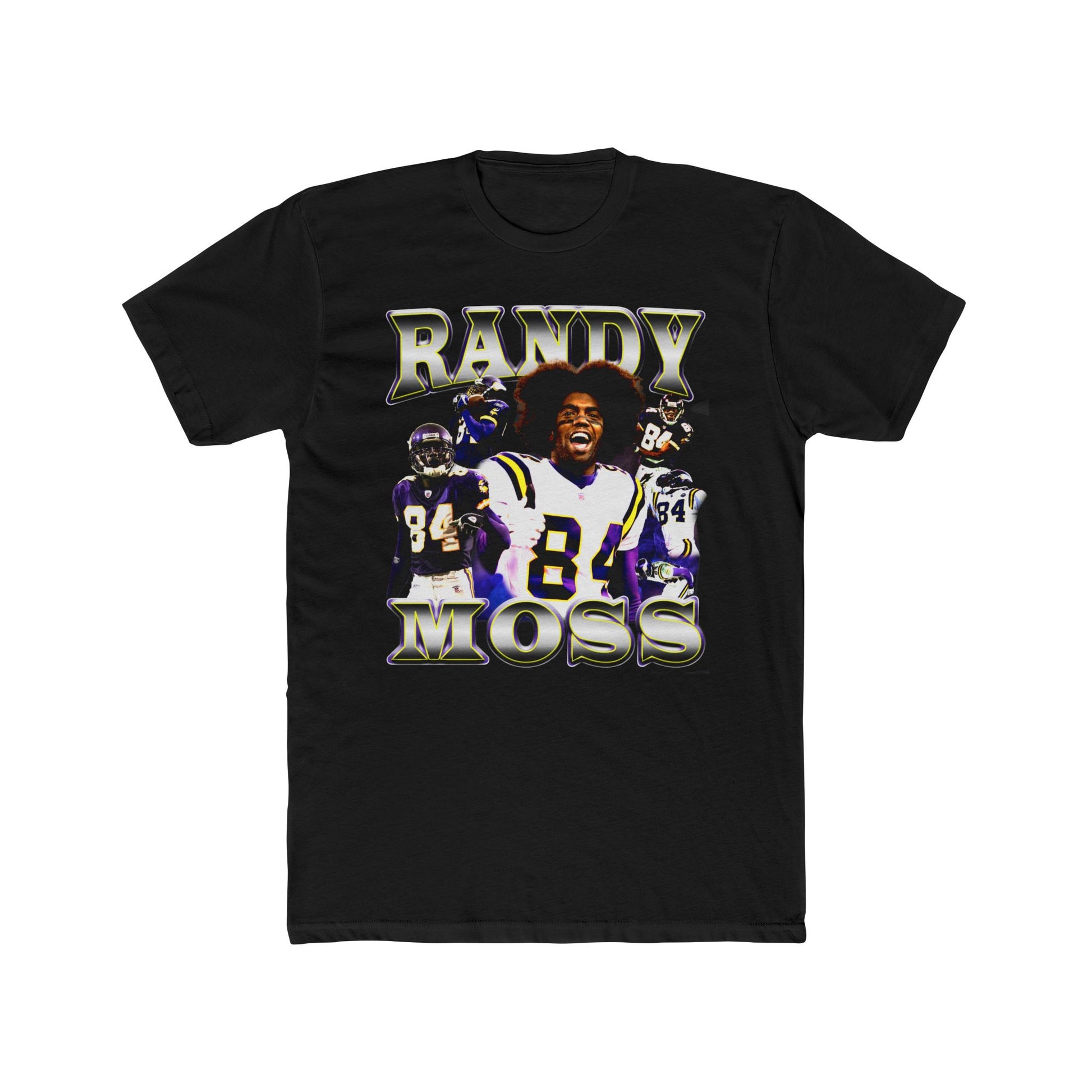 Randy Moss Icon -T-Shirt