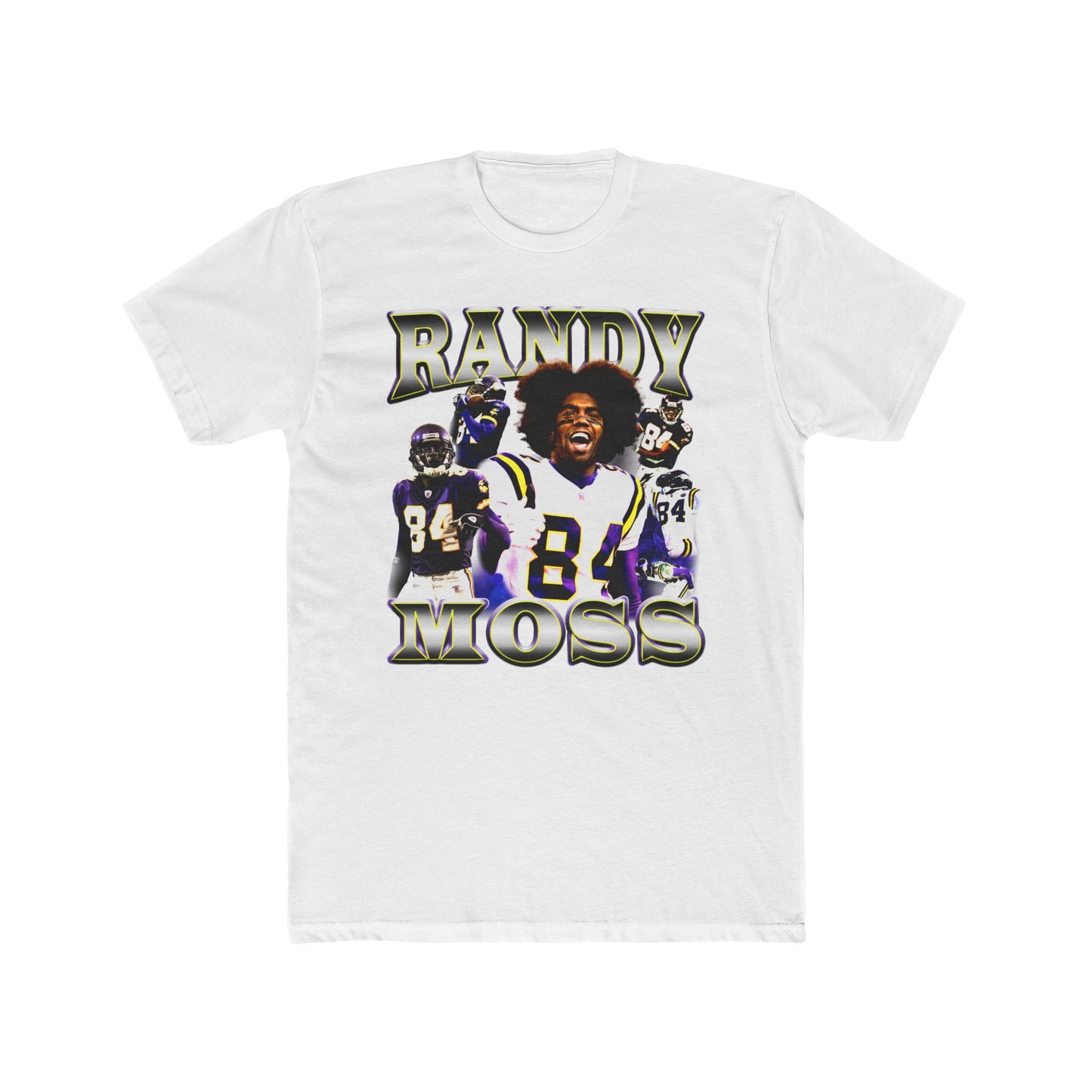 Randy Moss Icon -T-Shirt