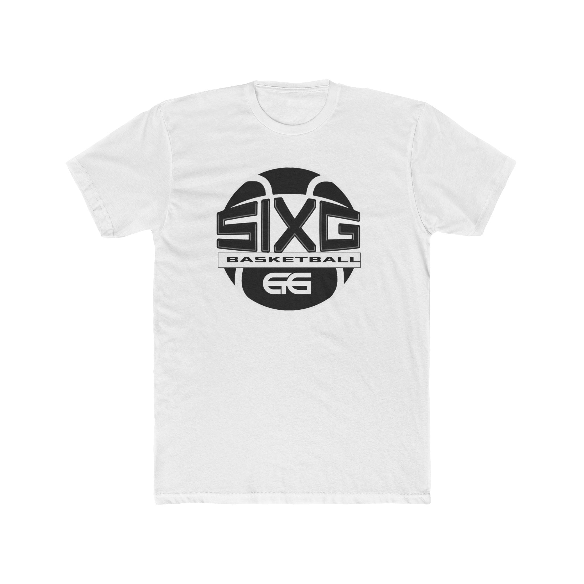 SIX G Basketball V5 -T-Shirt