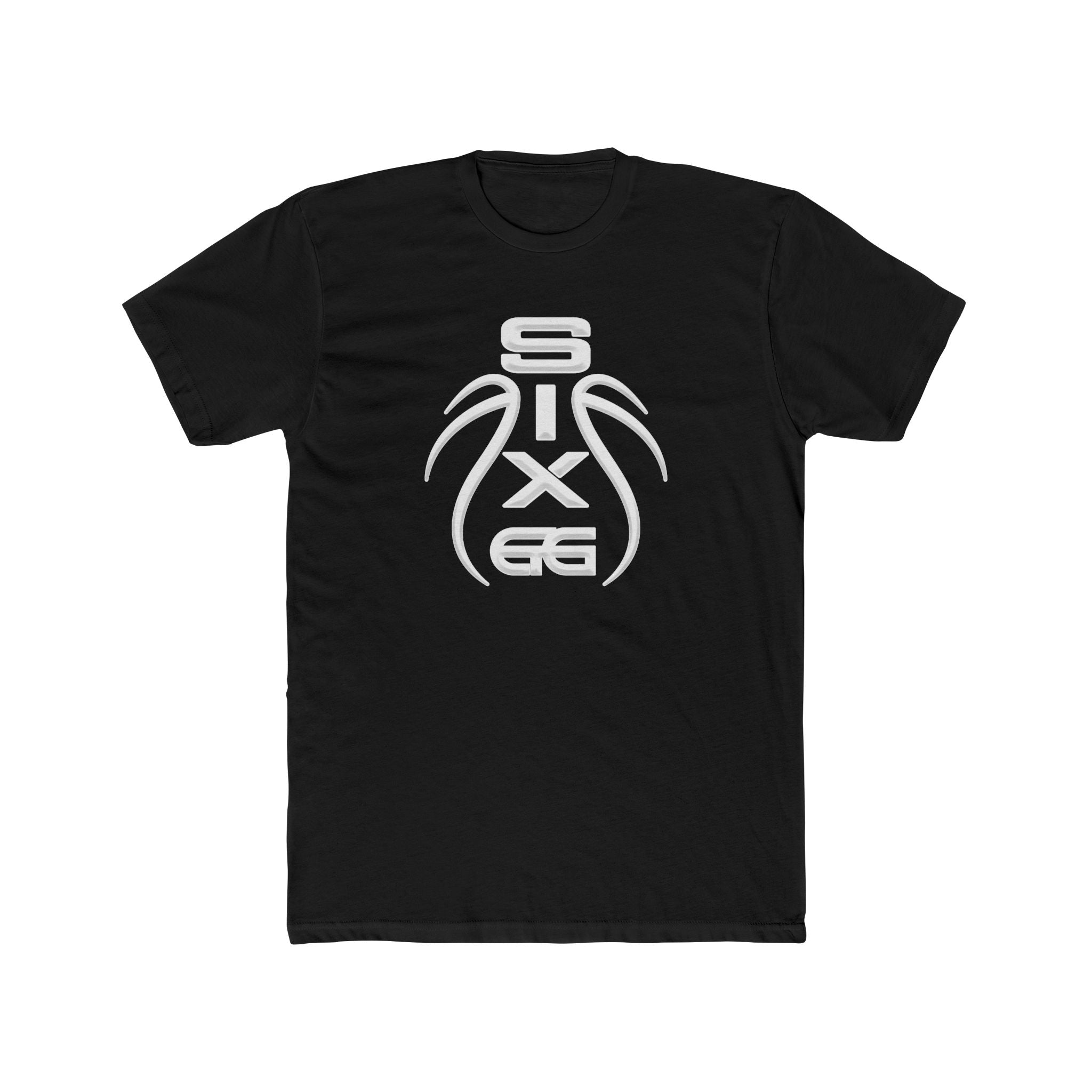 SIX G Basketball V6 -T-Shirt