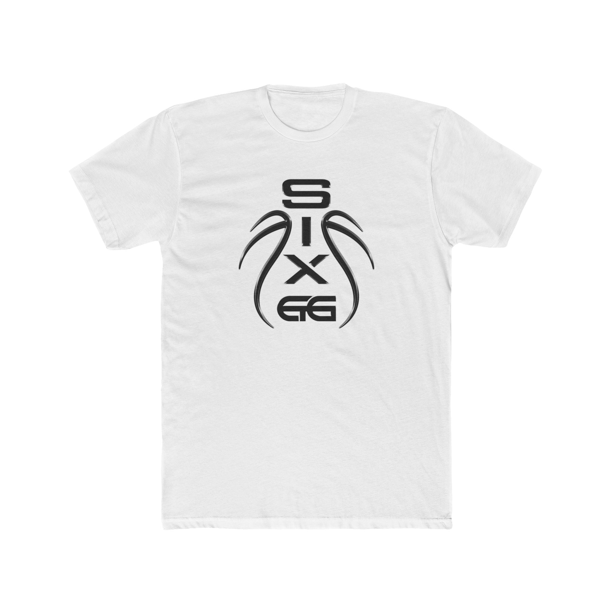 SIX G Basketball V6 -T-Shirt