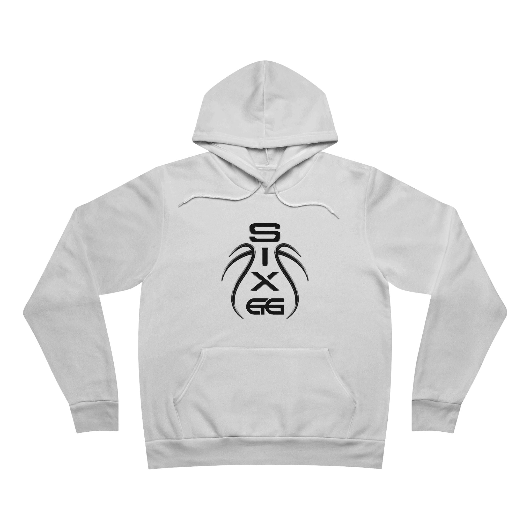 SIX G Basketball V6 Hood -Hoodie