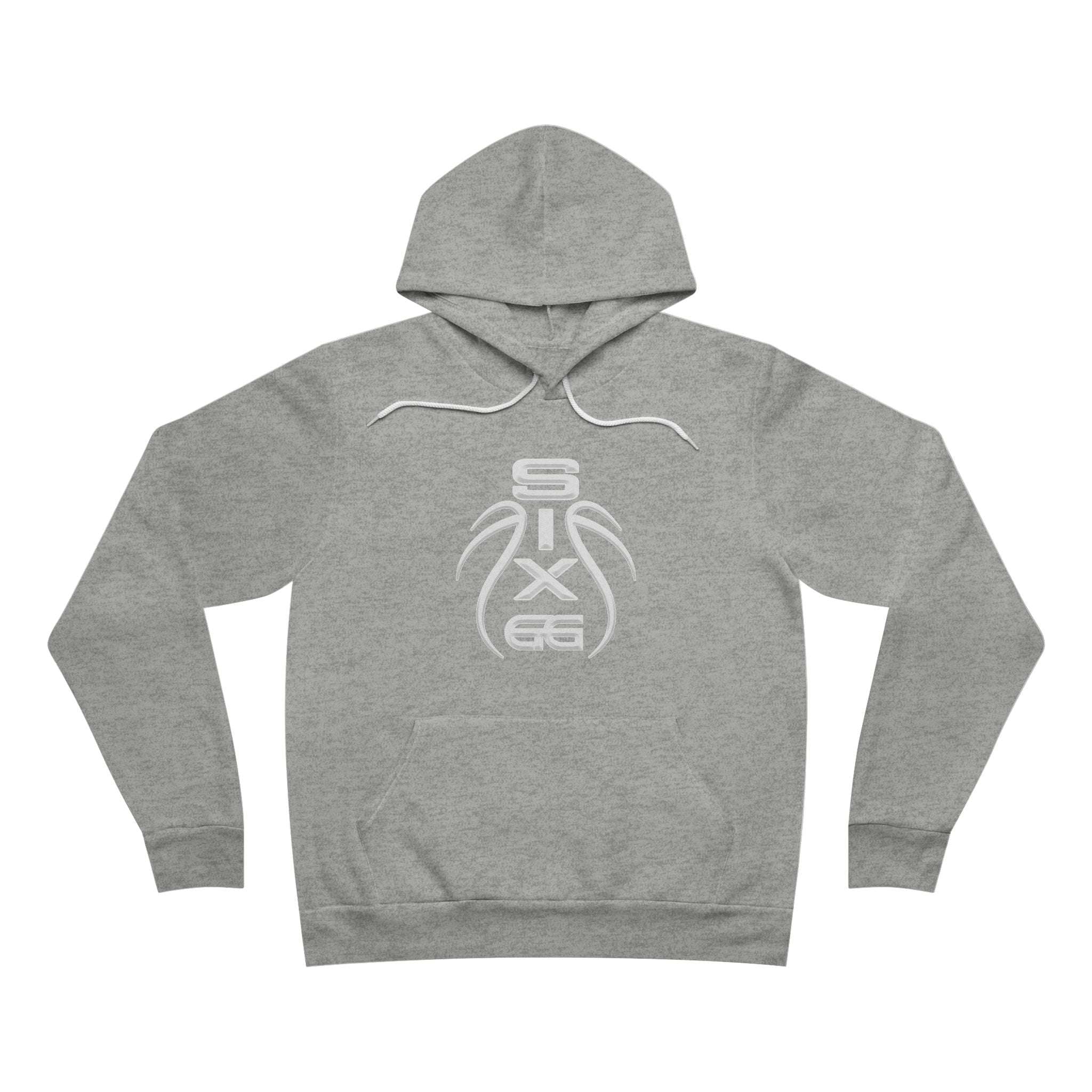 SIX G Basketball V6 Hood -Hoodie