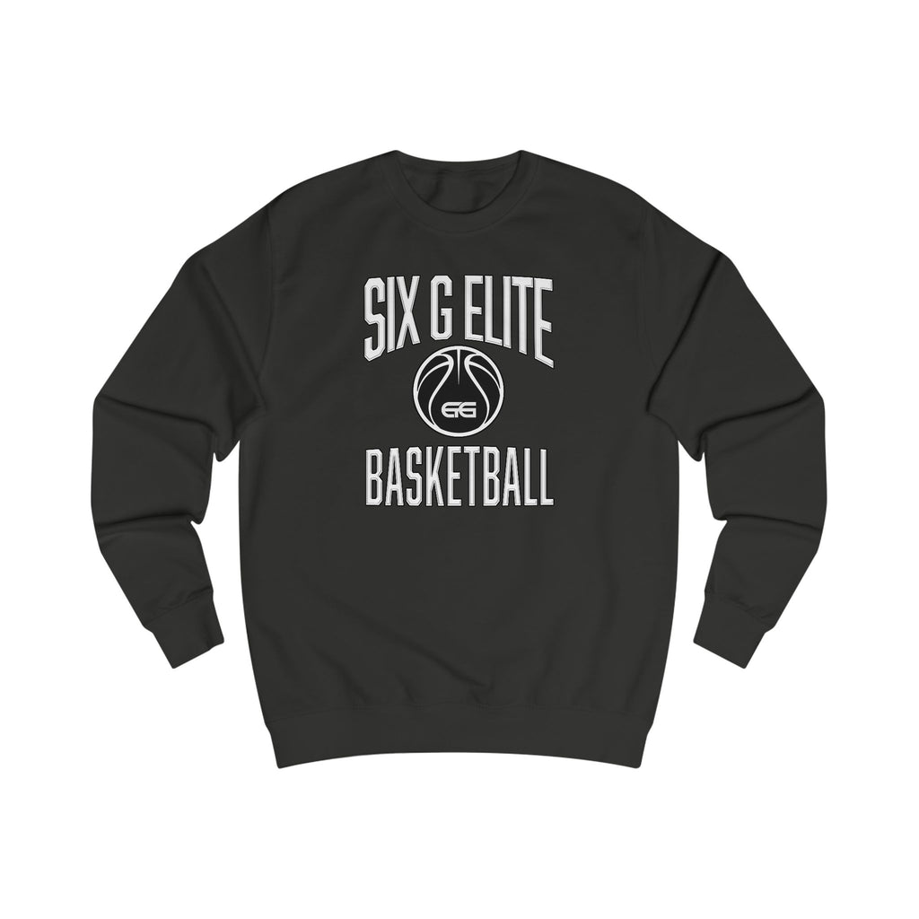 SIX G Elite Basketball Crew V2 -Sweatshirt