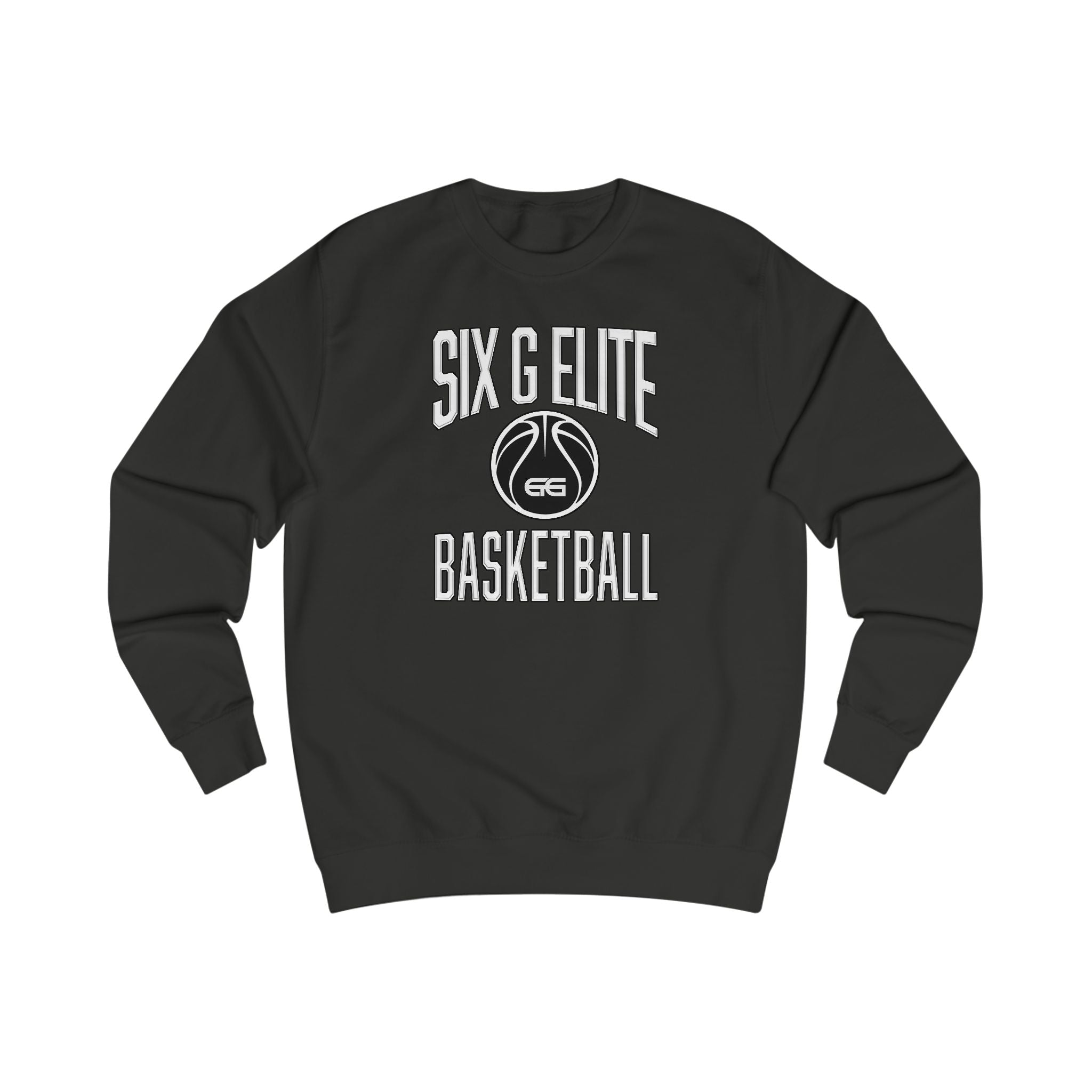 SIX G Elite Basketball Crew V2 -Sweatshirt