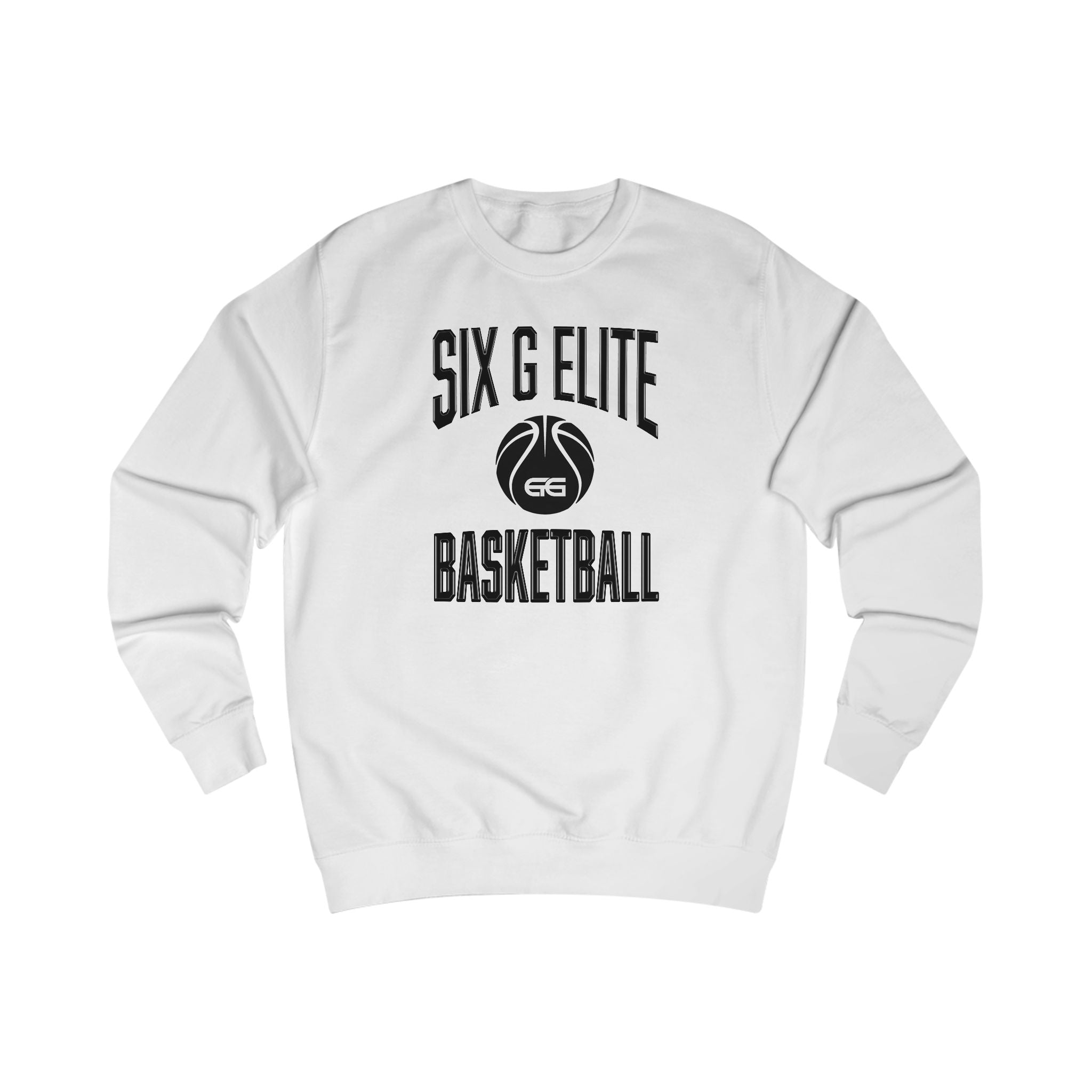 SIX G Elite Basketball Crew V2 -Sweatshirt