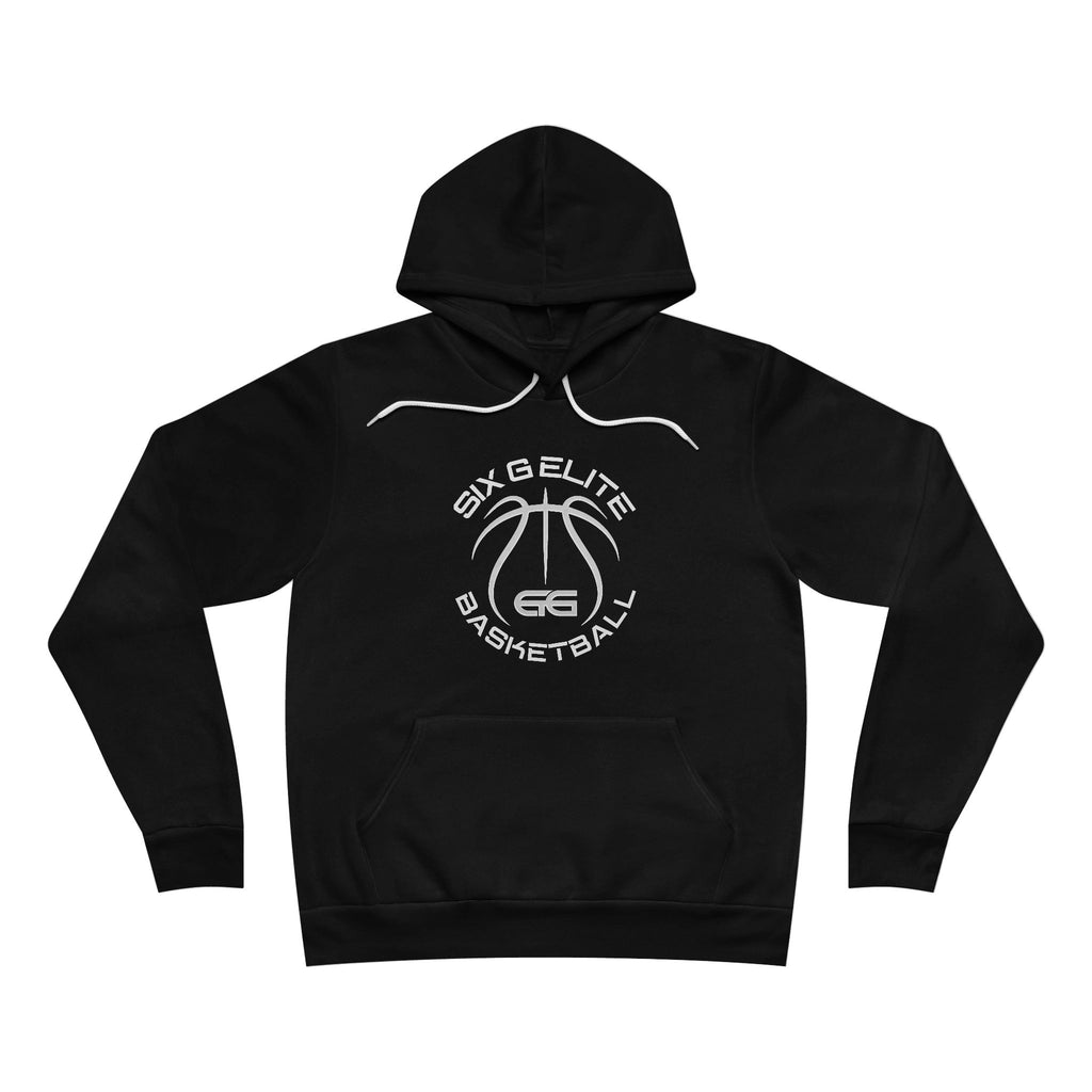SIX G Elite Basketball Hoodie -Hoodie
