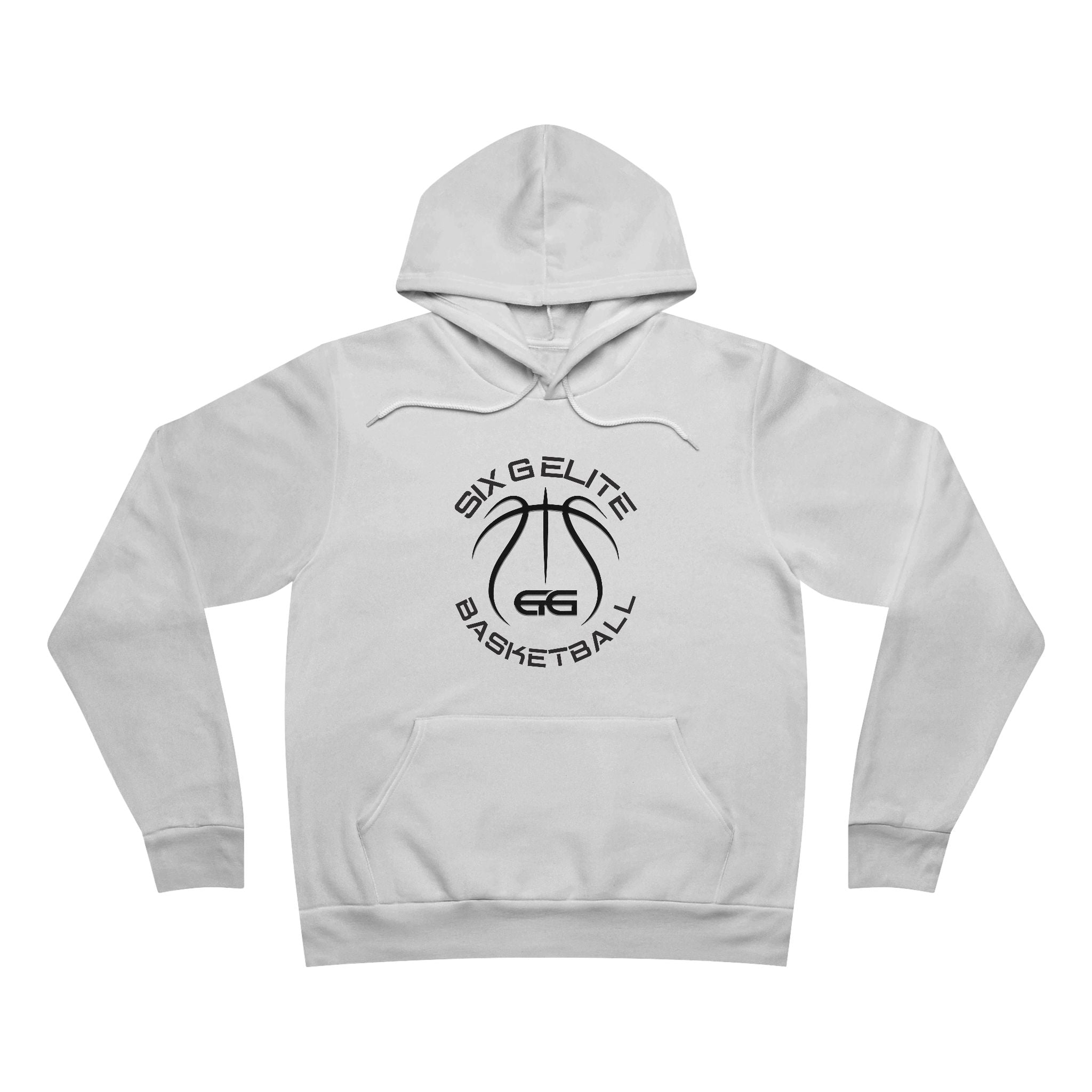 SIX G Elite Basketball Hoodie -Hoodie