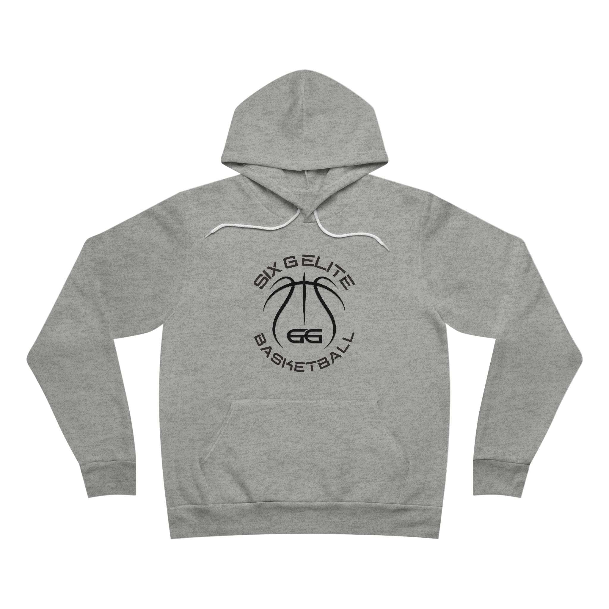 SIX G Elite Basketball Hoodie -Hoodie